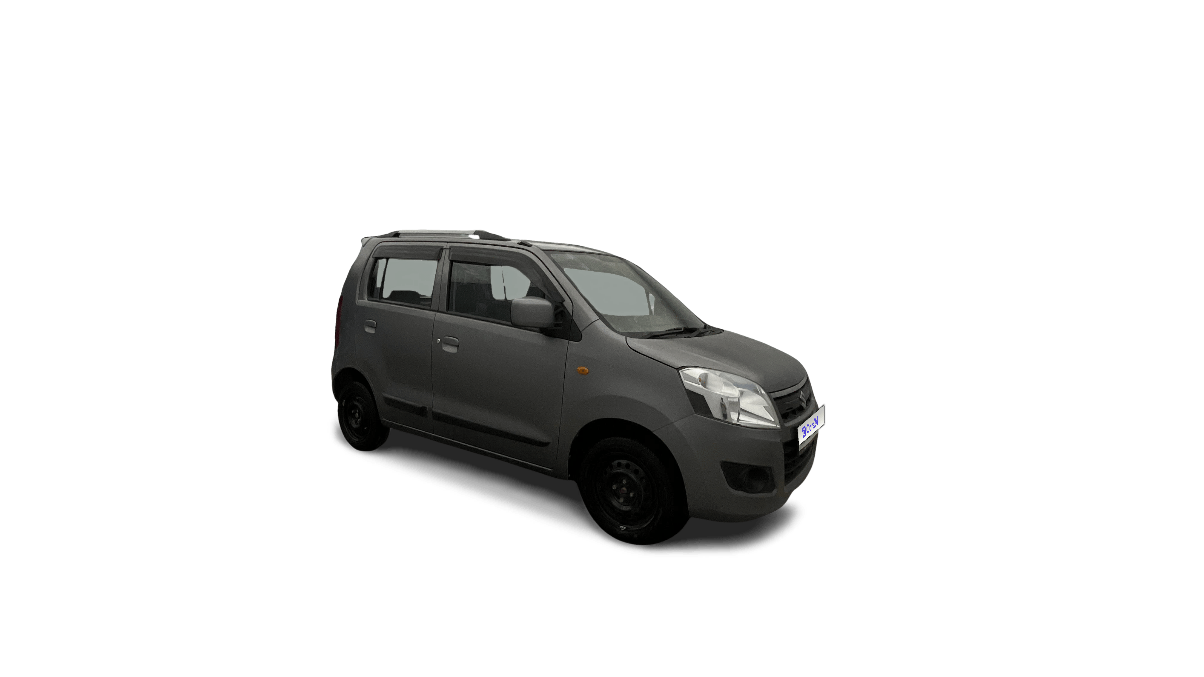 2016 Maruti Wagon R 1.0 - Hatchback - Petrol - Manual - ₹2.44 lakh