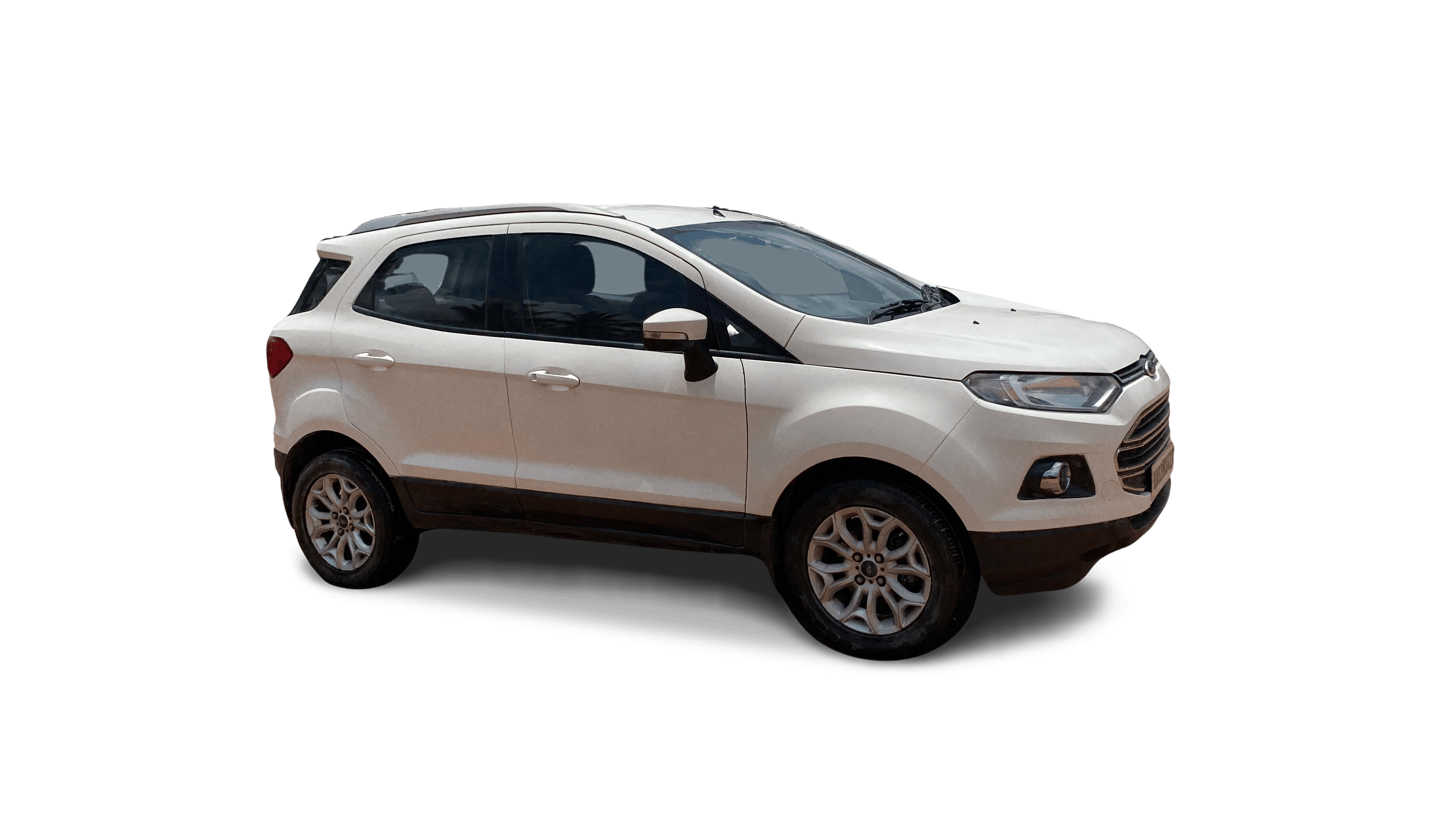 2015 Ford Ecosport - SUV - Diesel - Manual - ₹4.30 lakh