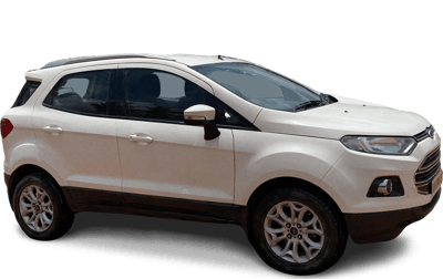 2015 Ford Ecosport - SUV - Diesel - Manual - ₹4.30 lakh
