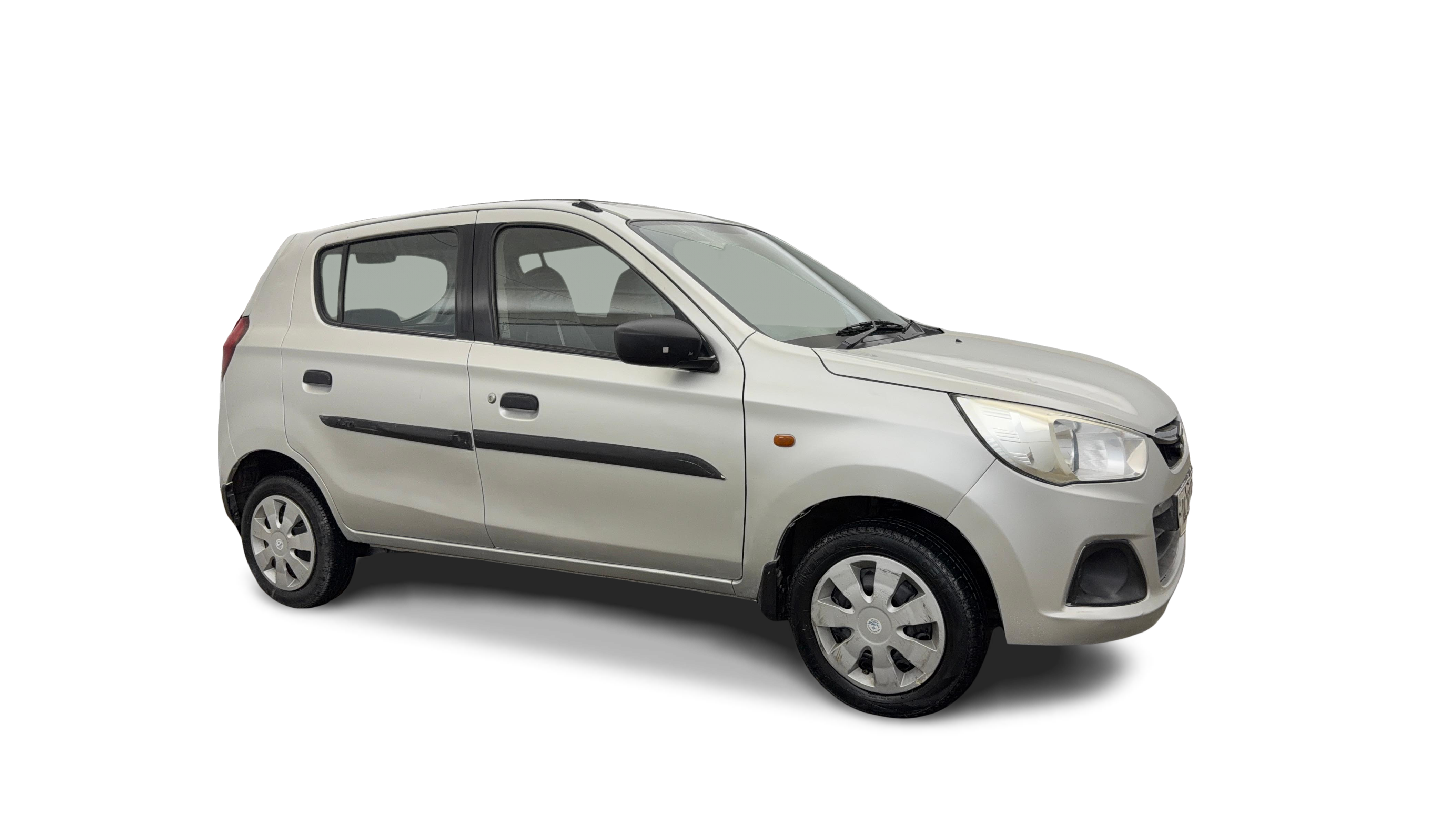 2018 Maruti Alto K10 - Hatchback - Petrol - Automatic - ₹2.50 lakh