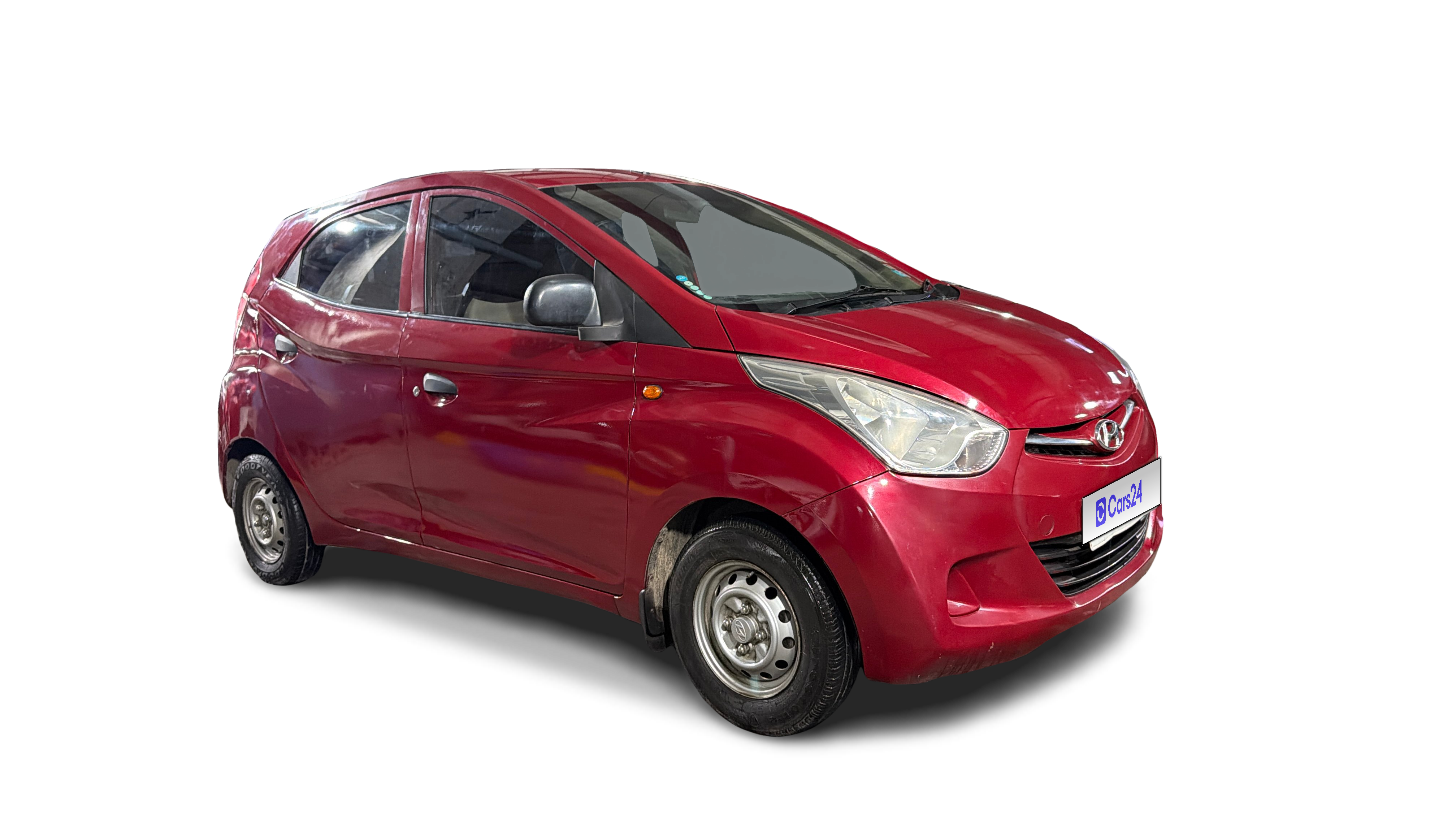 2014 Hyundai Eon - Hatchback - Petrol - Manual - ₹1.78 lakh