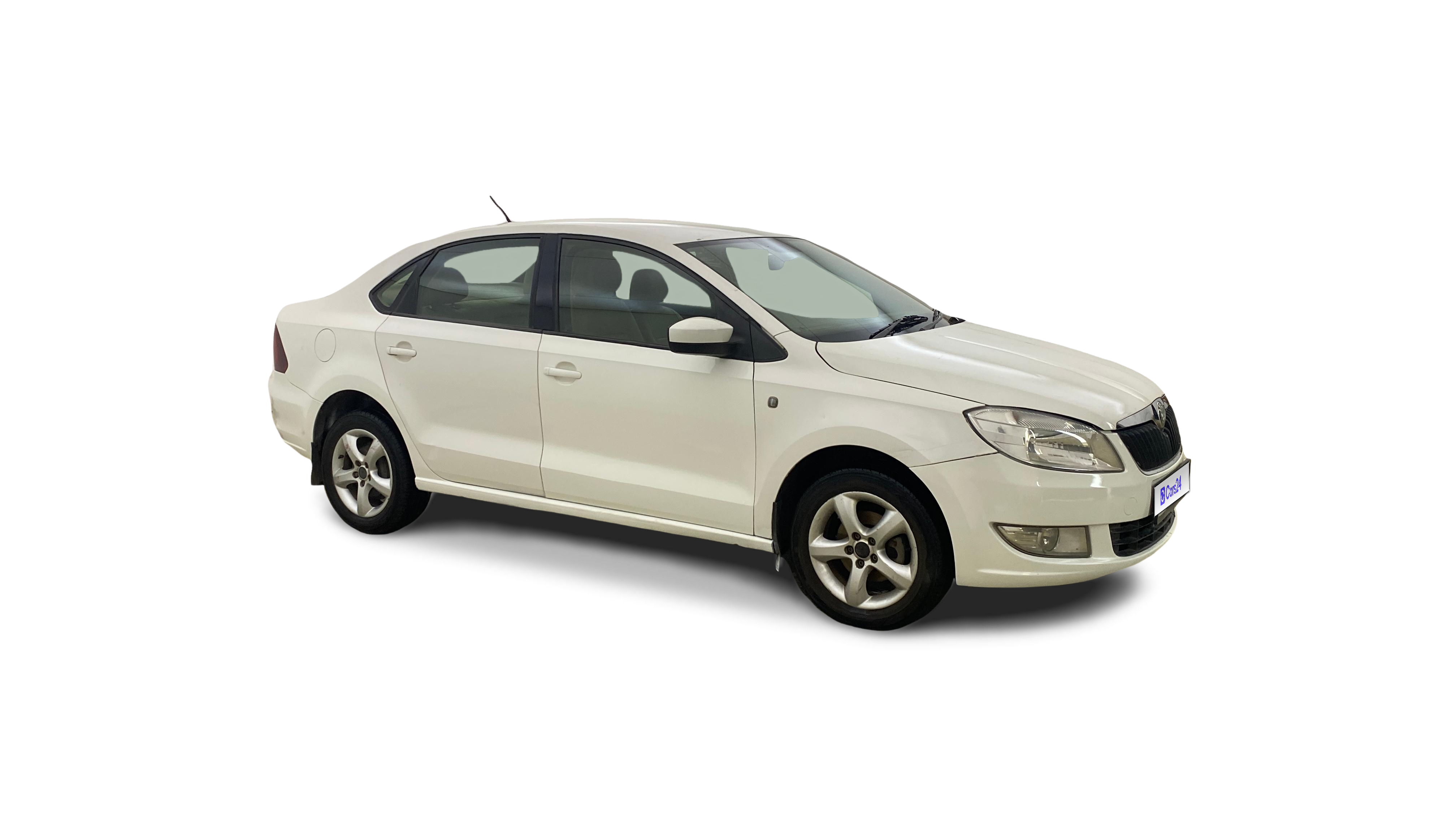 2013 Skoda Rapid - Sedan - Diesel - Manual - ₹2.45 lakh
