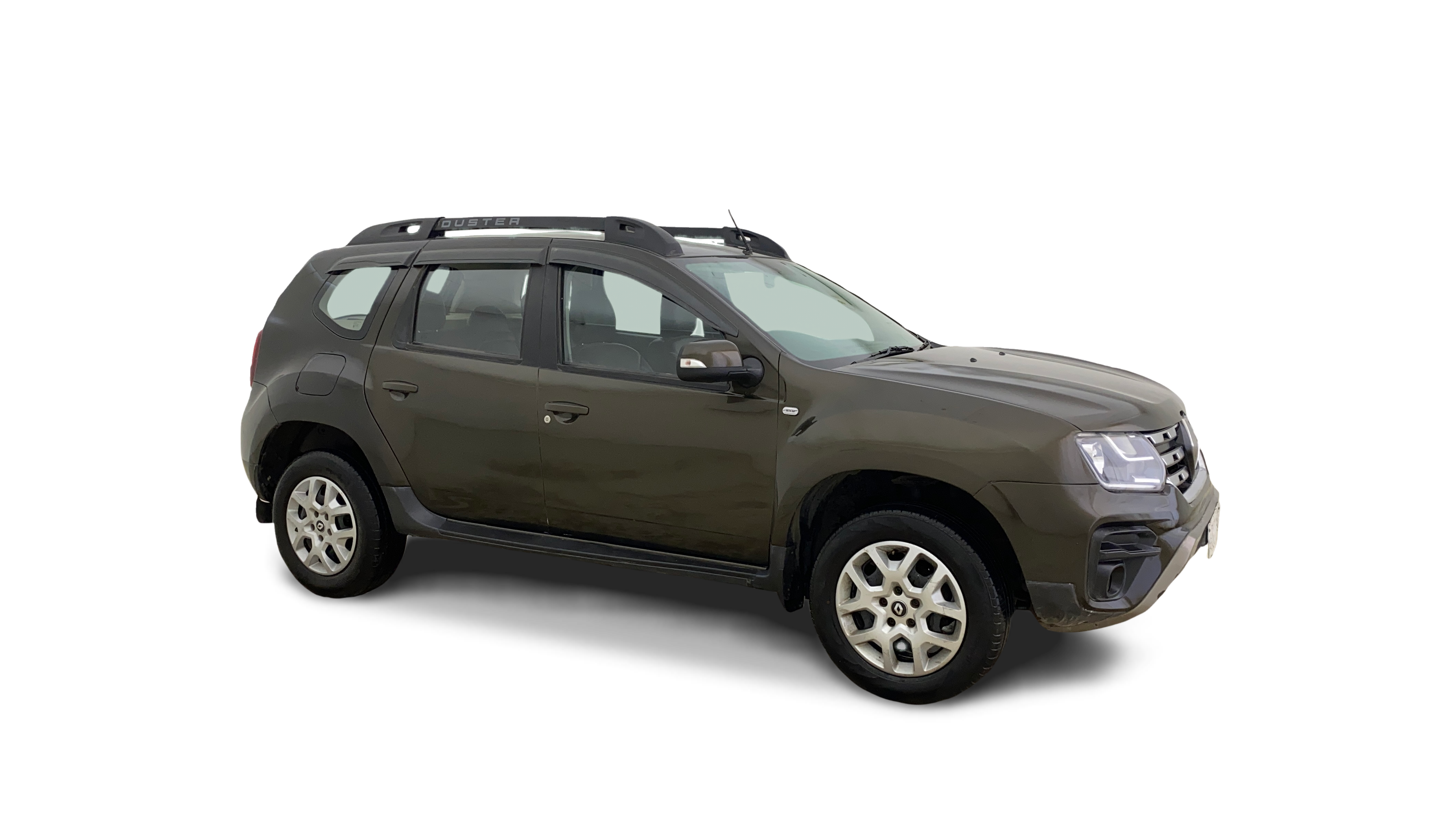 2021 Renault Duster - SUV - Petrol - Manual - ₹5.58 lakh