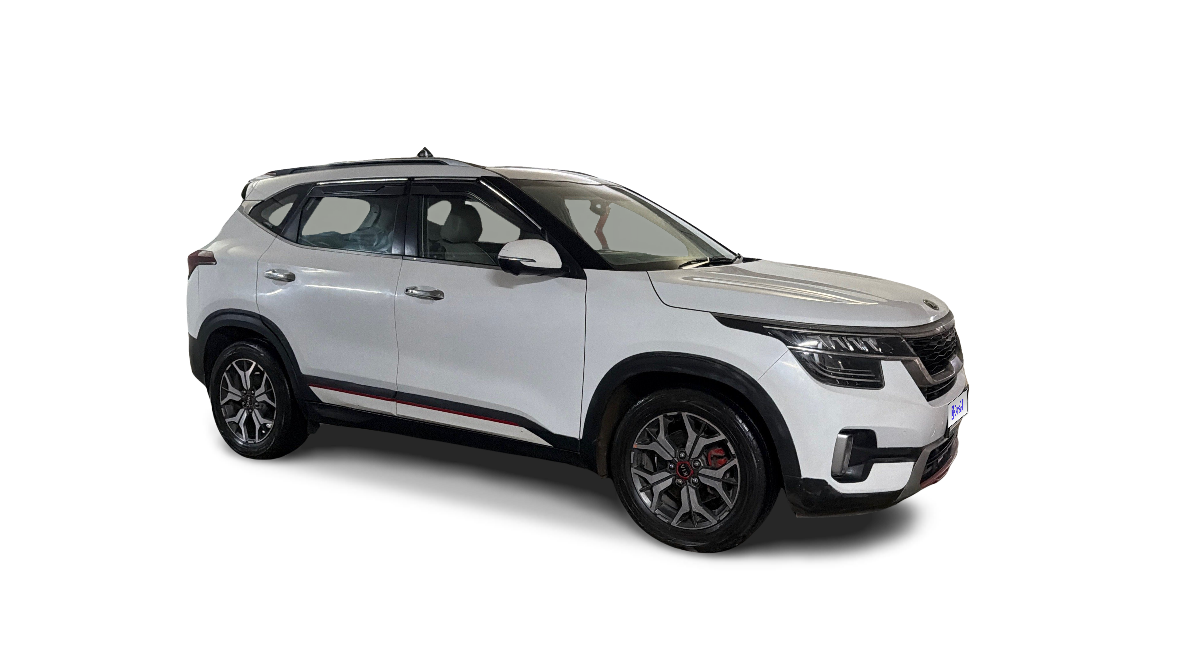 2019 KIA SELTOS - SUV - Petrol - Manual - ₹8.37 lakh