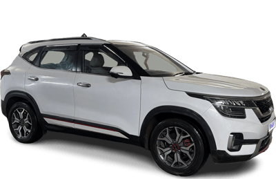 2019 KIA SELTOS - SUV - Petrol - Manual - ₹8.37 lakh