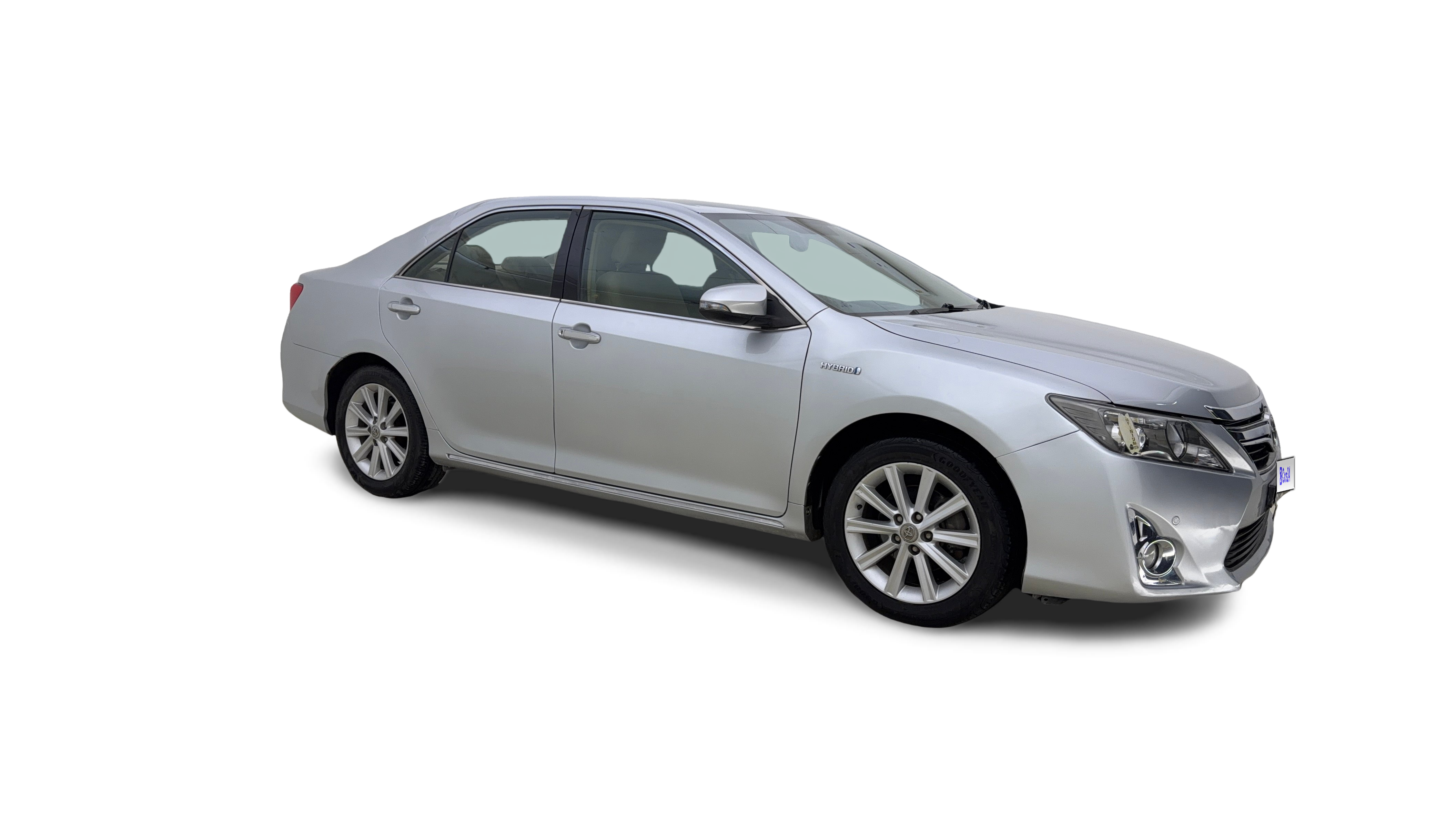 2014 Toyota Camry - Sedan - Hybrid - Automatic - ₹8.63 lakh