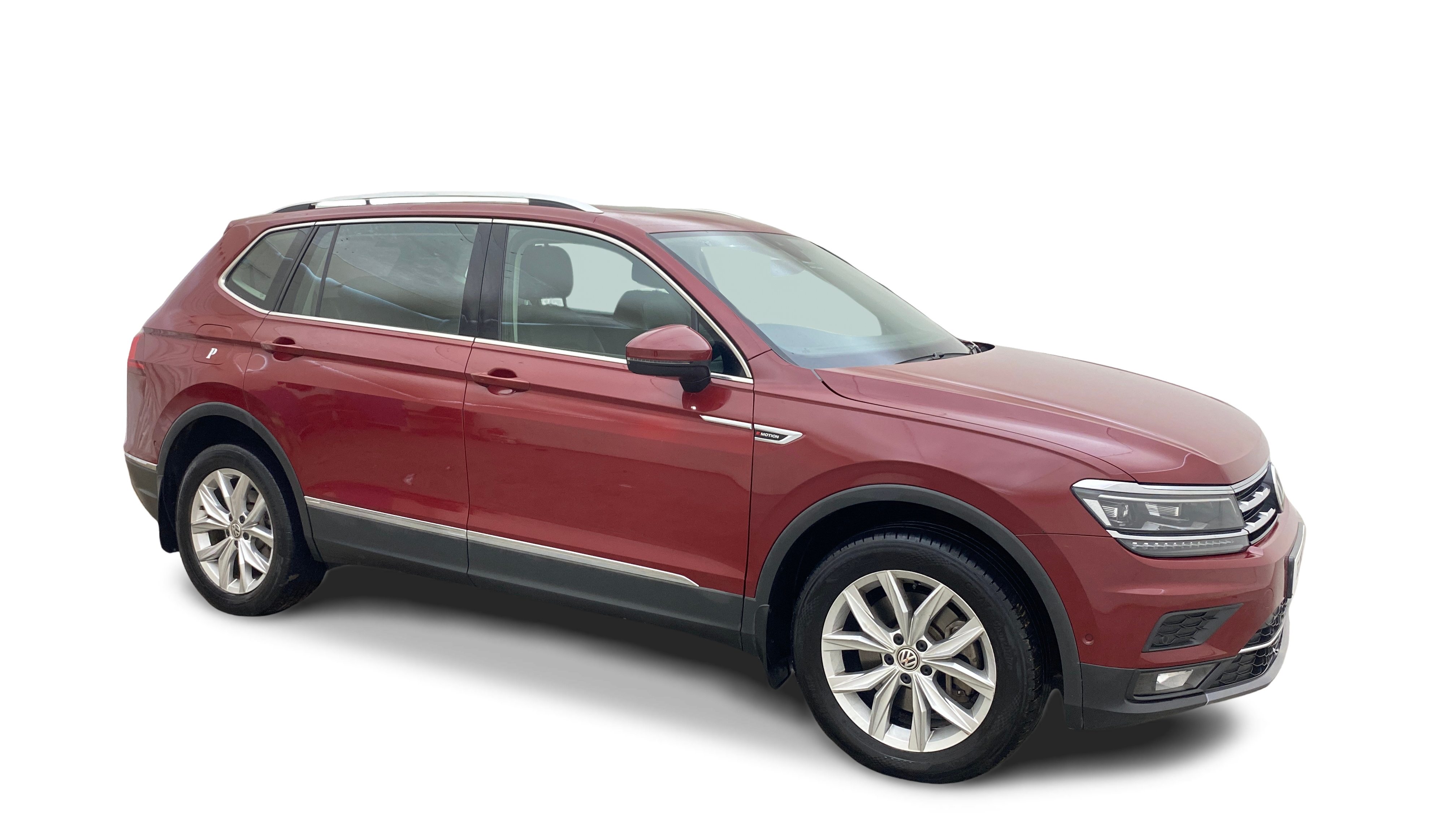 2020 Volkswagen TIGUAN - SUV - Petrol - Automatic - ₹17.29 lakh