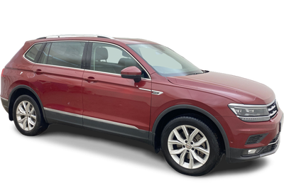 2020 Volkswagen TIGUAN - SUV - Petrol - Automatic - ₹17.29 lakh