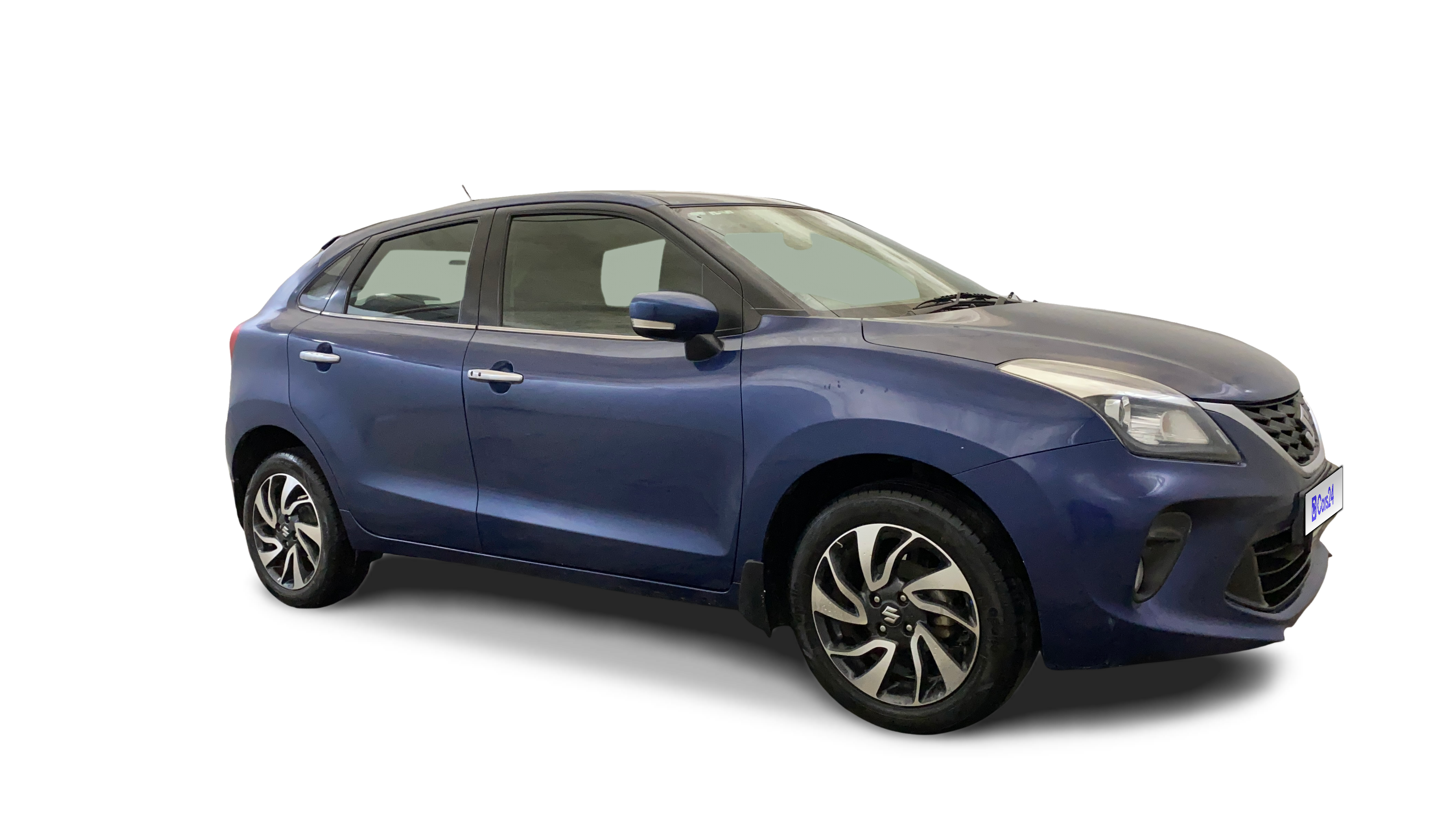 2020 Maruti Baleno - Hatchback - Petrol - Manual - ₹4.96 lakh