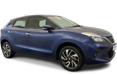 2020 Maruti Baleno - Hatchback - Petrol - Manual - ₹4.96 lakh