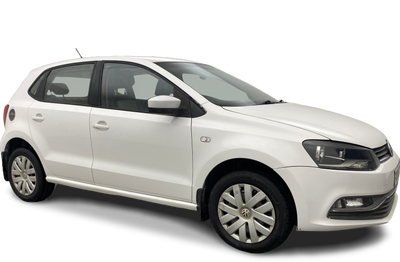 2015 Volkswagen Polo - Hatchback - Petrol - Manual - ₹4.03 lakh