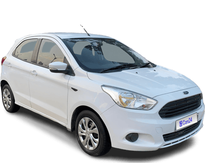 2017 Ford New Figo - Hatchback - Petrol - Manual - ₹2.66 lakh