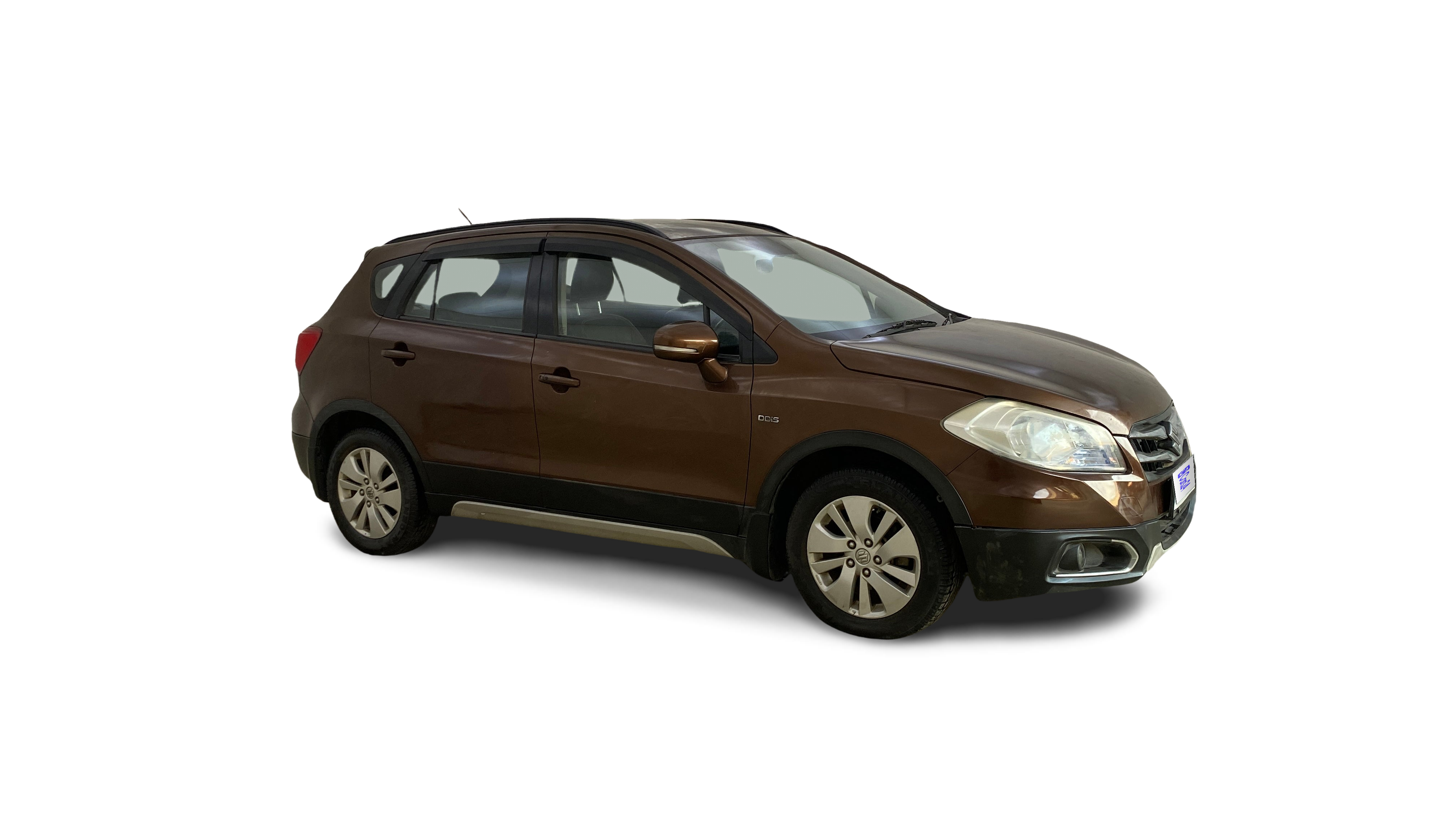 2015 Maruti S Cross - SUV - Diesel - Manual - ₹4.79 lakh
