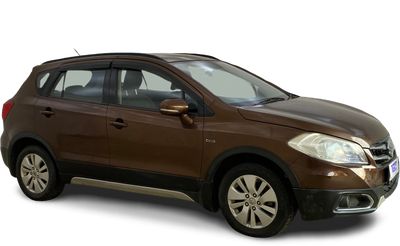 2015 Maruti S Cross - SUV - Diesel - Manual - ₹4.79 lakh
