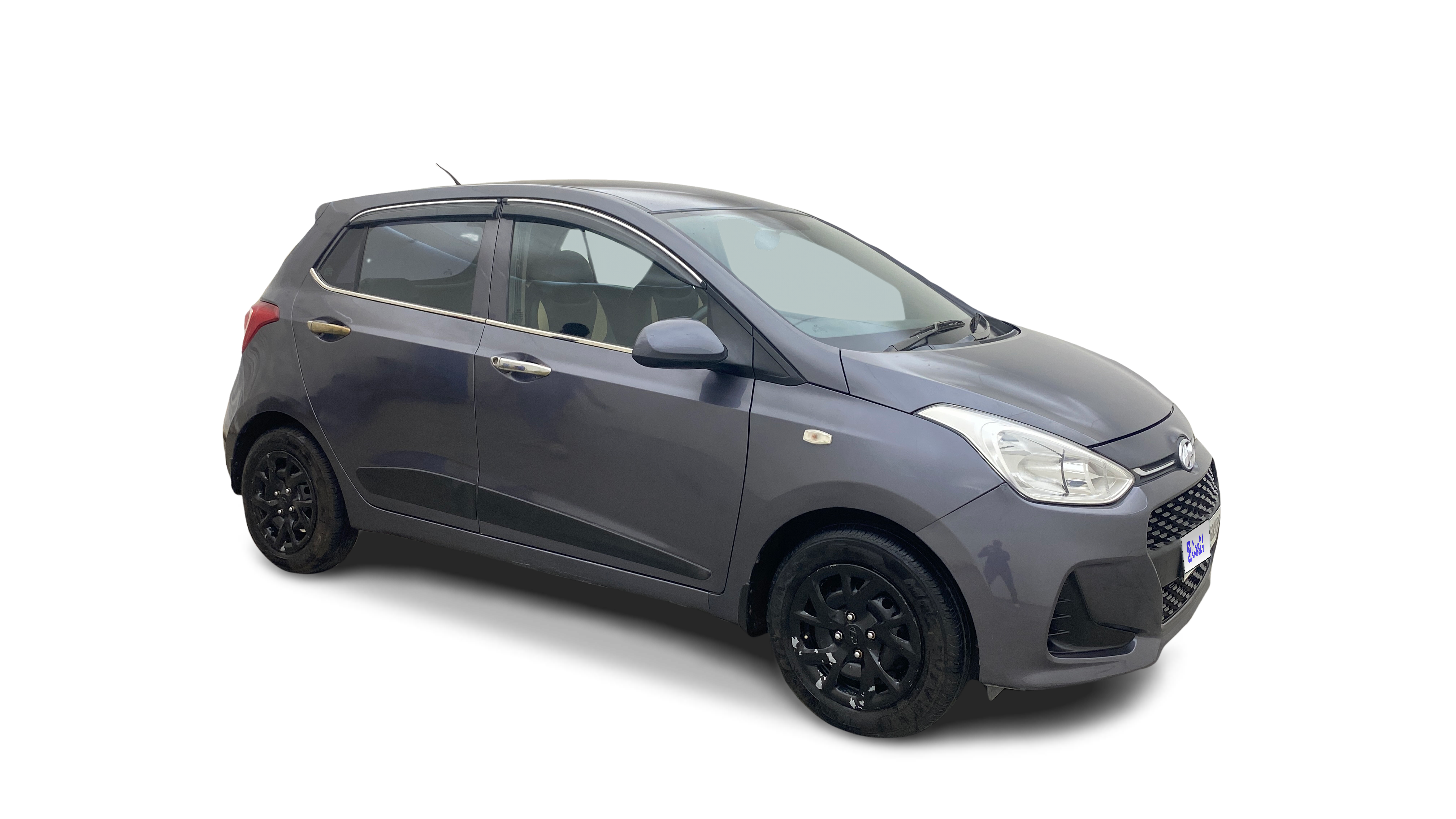 2018 Hyundai Grand i10 - Hatchback - Petrol - Manual - ₹3.87 lakh