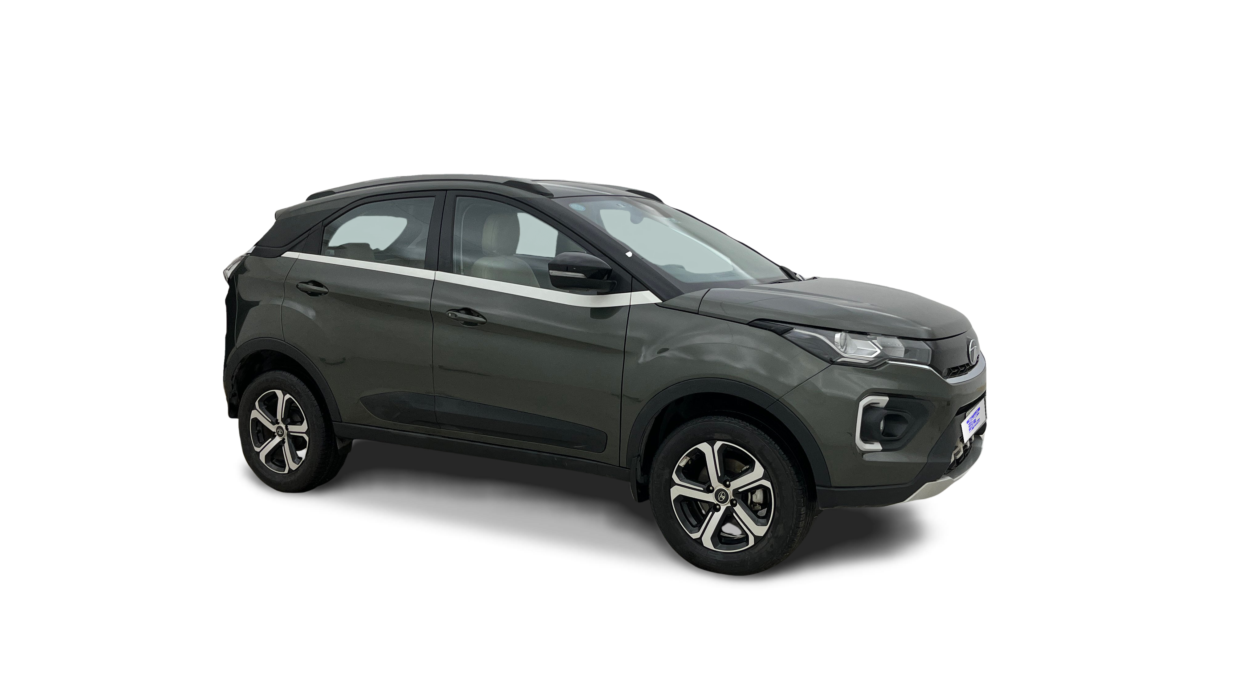 2023 Tata NEXON - SUV - Petrol - Manual - ₹10.42 lakh