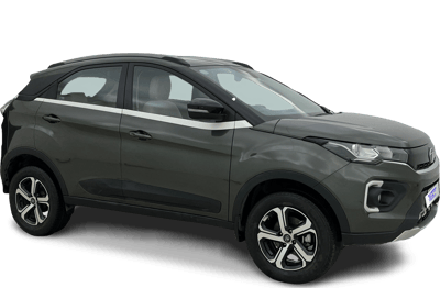2023 Tata NEXON - SUV - Petrol - Manual - ₹10.42 lakh