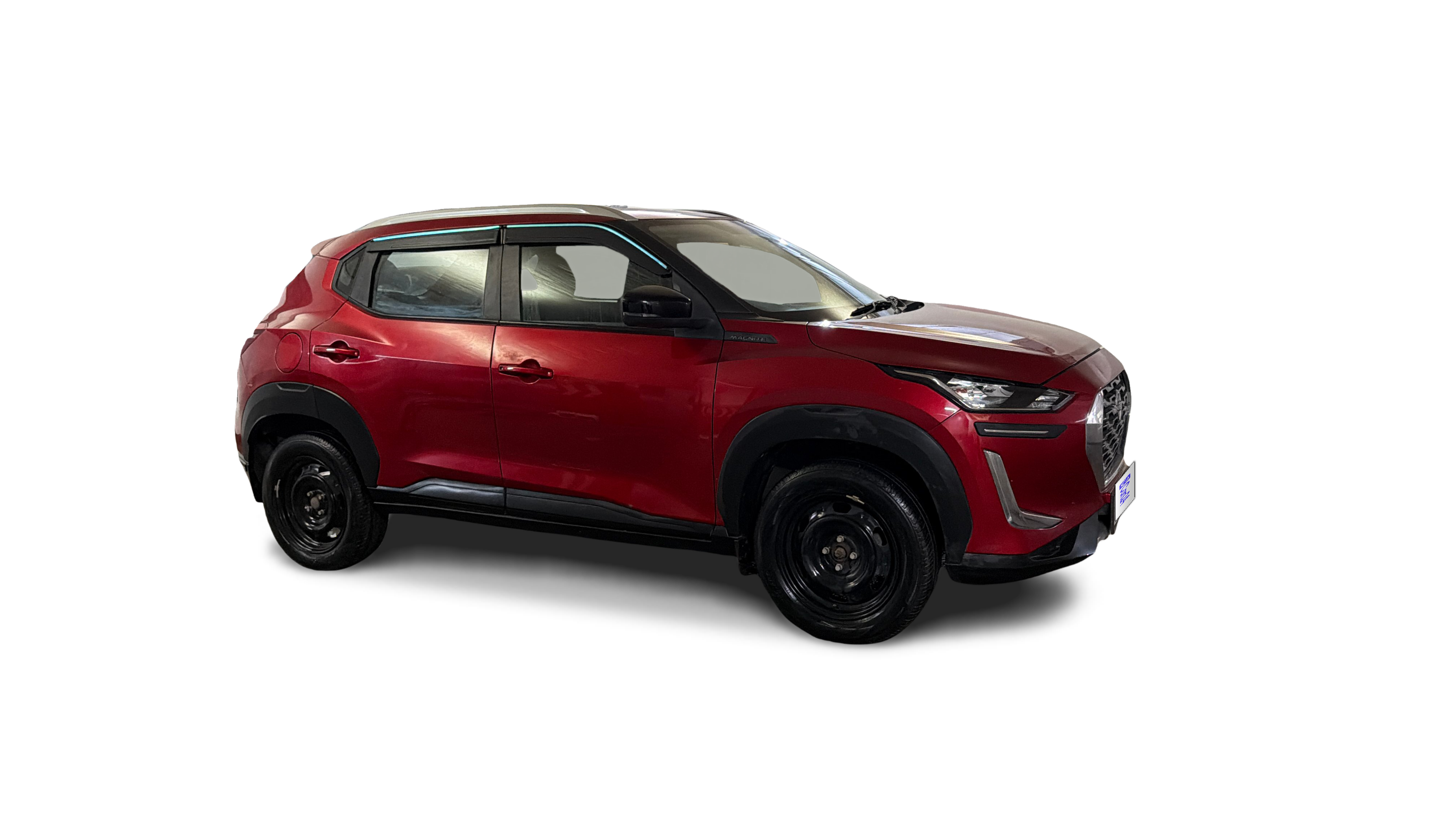 2024 Nissan MAGNITE - SUV - Petrol - Automatic - ₹5.80 lakh