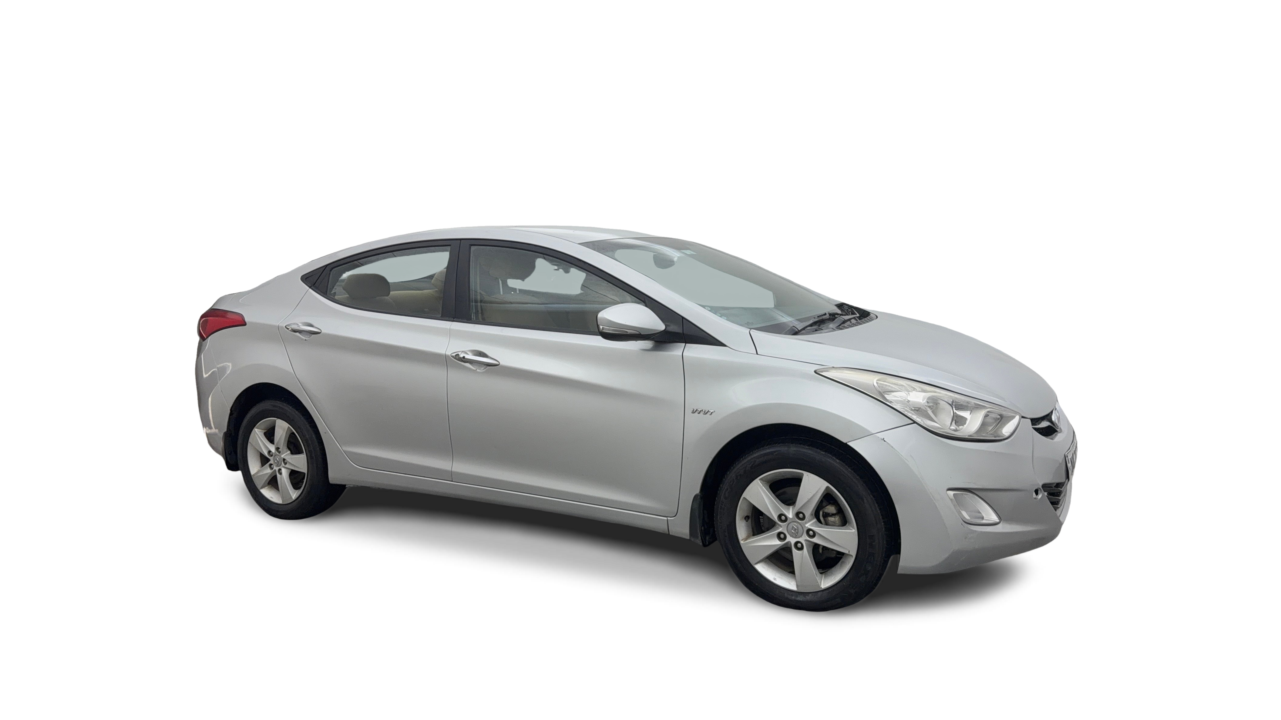 2013 Hyundai New Elantra - Sedan - Petrol - Manual - ₹3.83 lakh