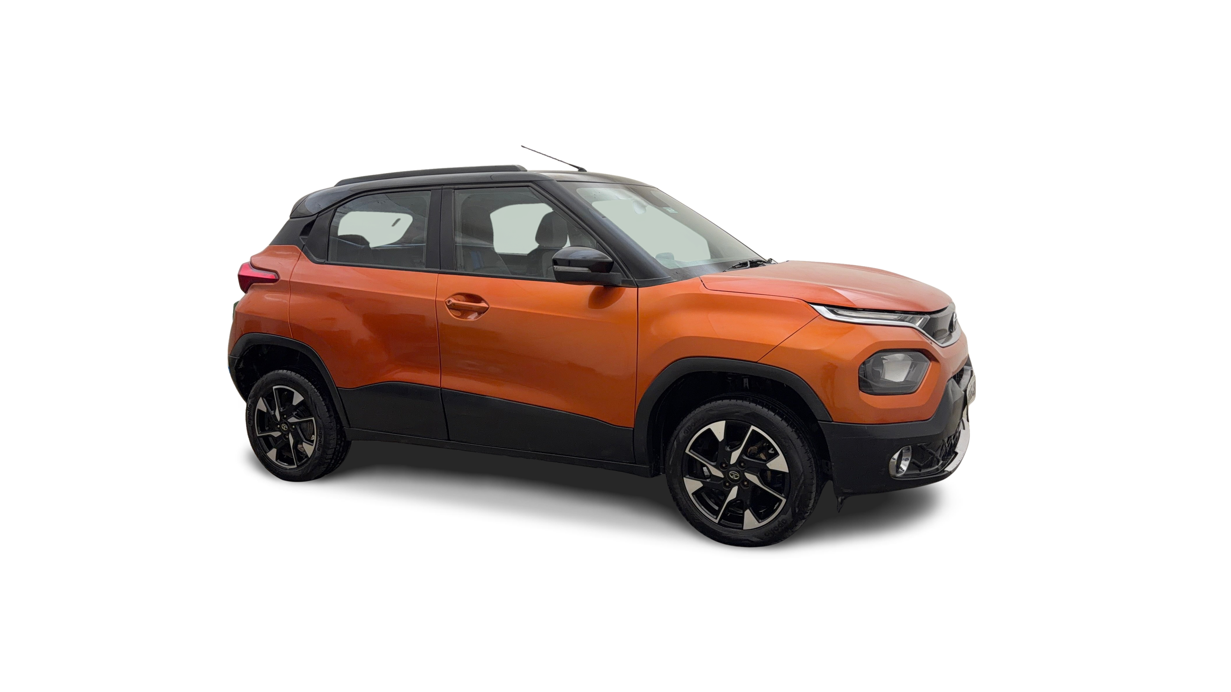 2021 Tata PUNCH - SUV - Petrol - Automatic - ₹6.49 lakh