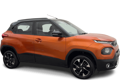 2021 Tata PUNCH - SUV - Petrol - Automatic - ₹6.49 lakh