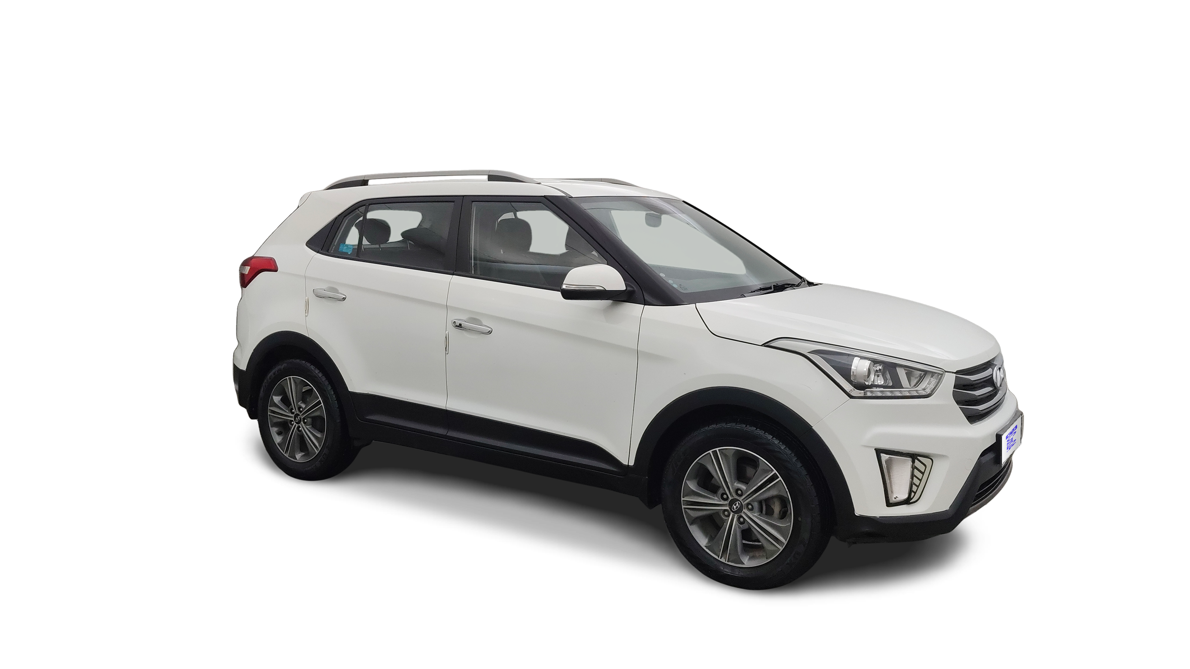 2017 Hyundai Creta - SUV - Petrol - Automatic - ₹7.15 lakh
