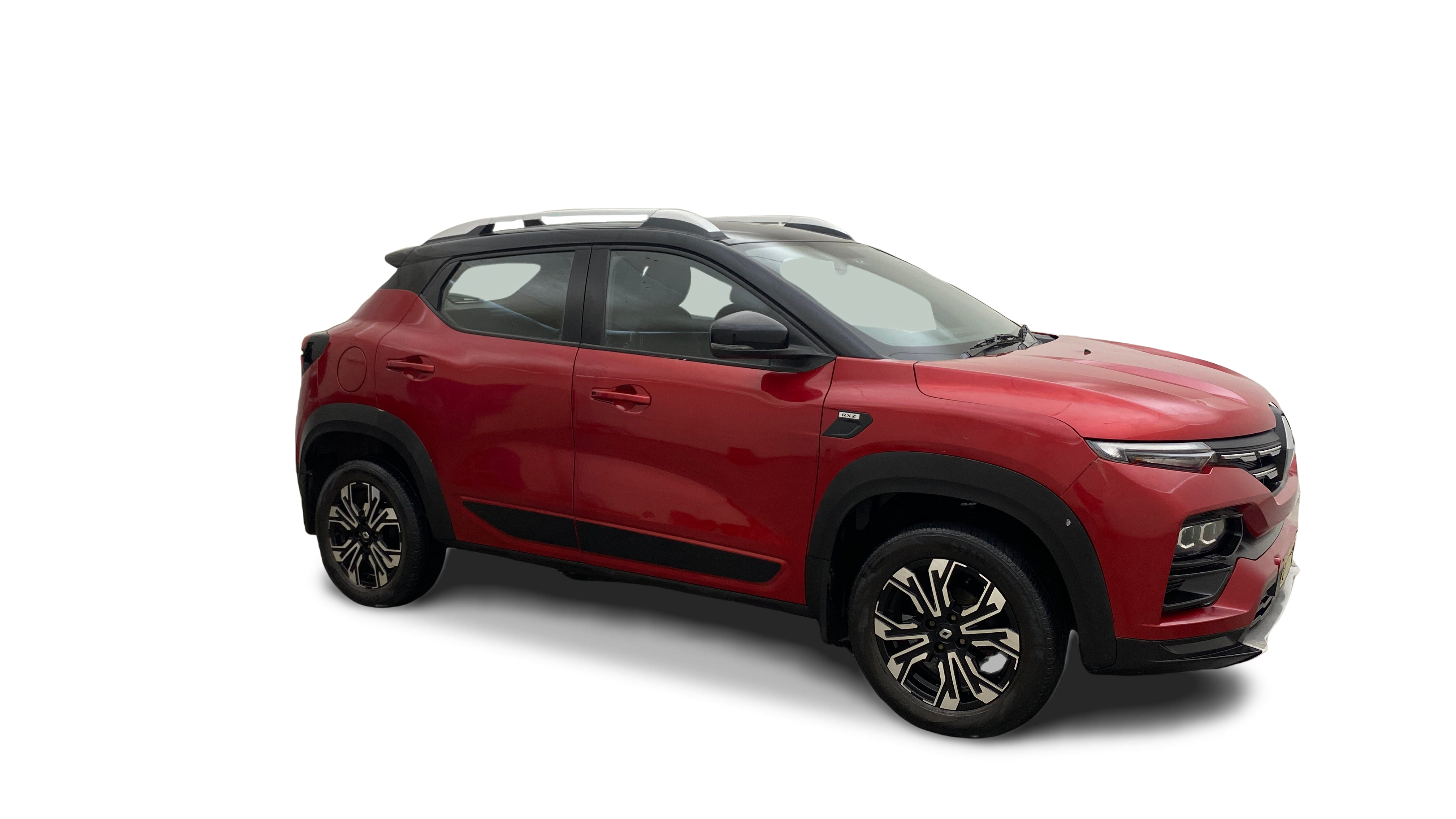 2021 Renault Kiger - Hatchback - Petrol - Automatic - ₹6.41 lakh