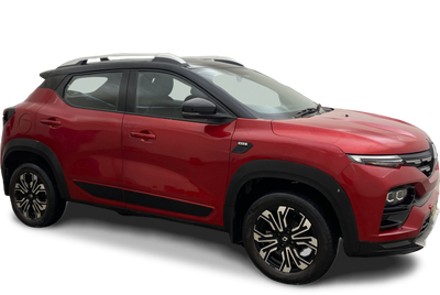 2021 Renault Kiger - Hatchback - Petrol - Automatic - ₹6.41 lakh