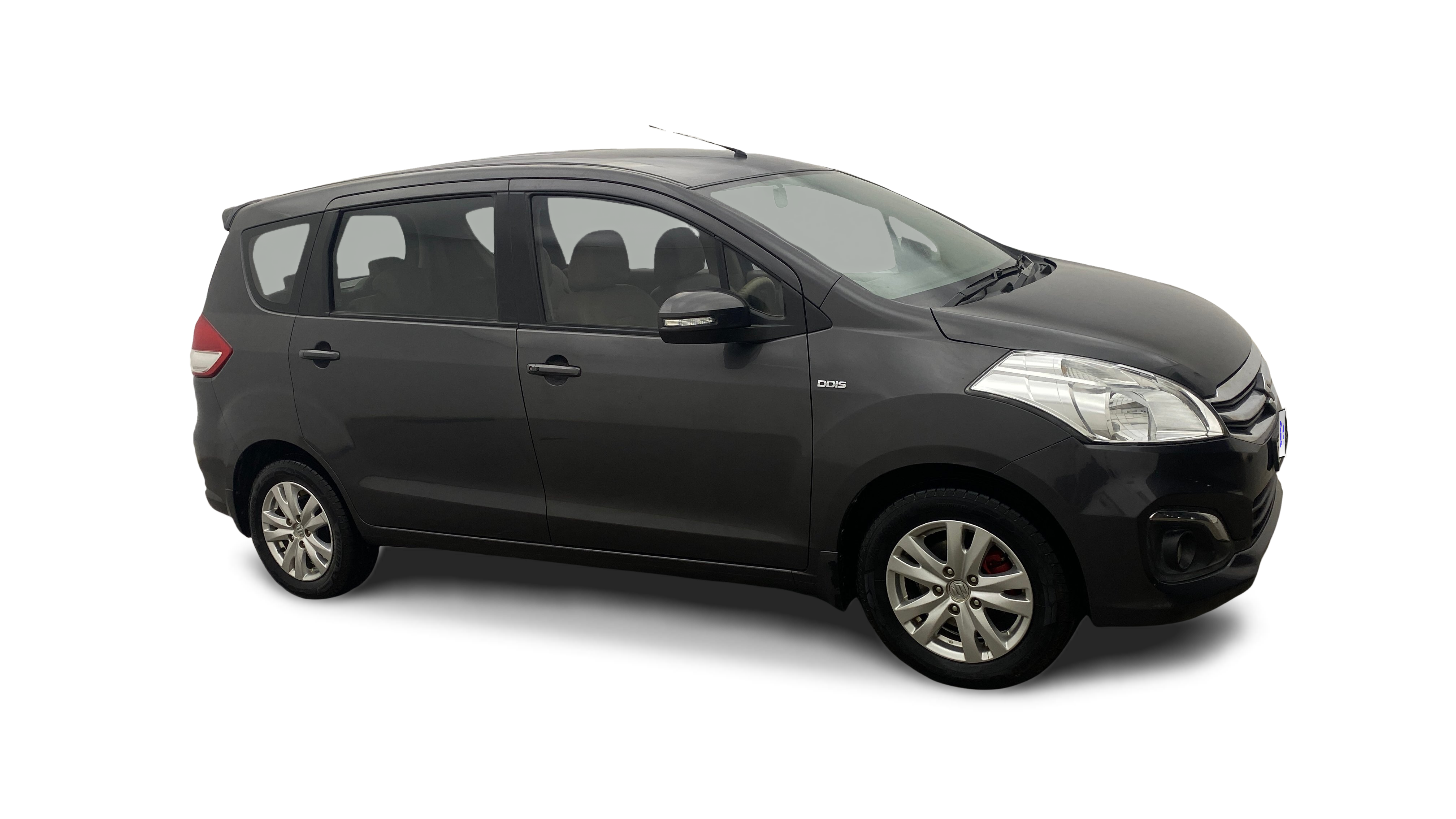 2016 Maruti Ertiga - SUV - Diesel - Manual - ₹8.15 lakh