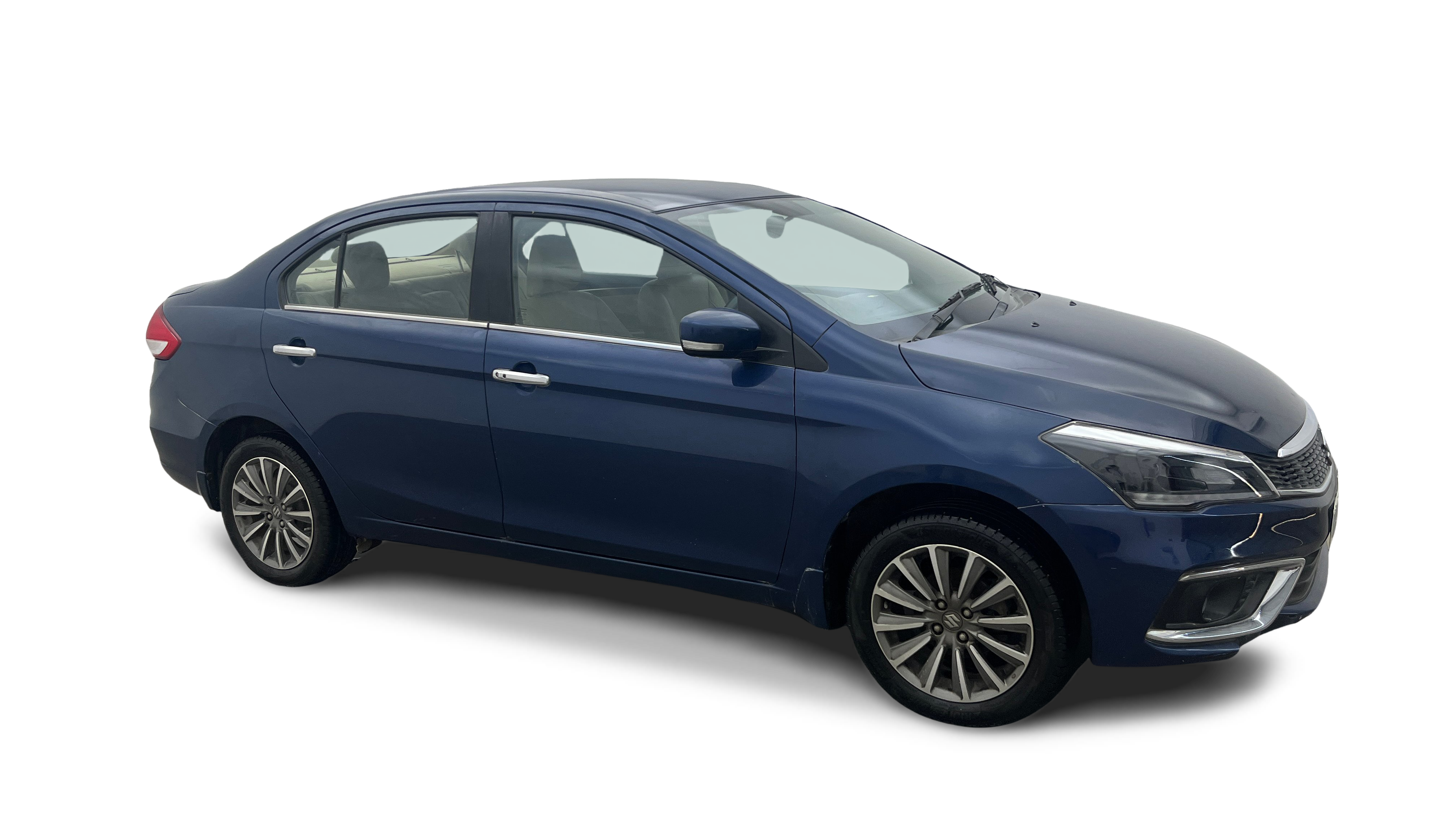 2018 Maruti Ciaz - Sedan - Petrol - Manual - ₹6.47 lakh