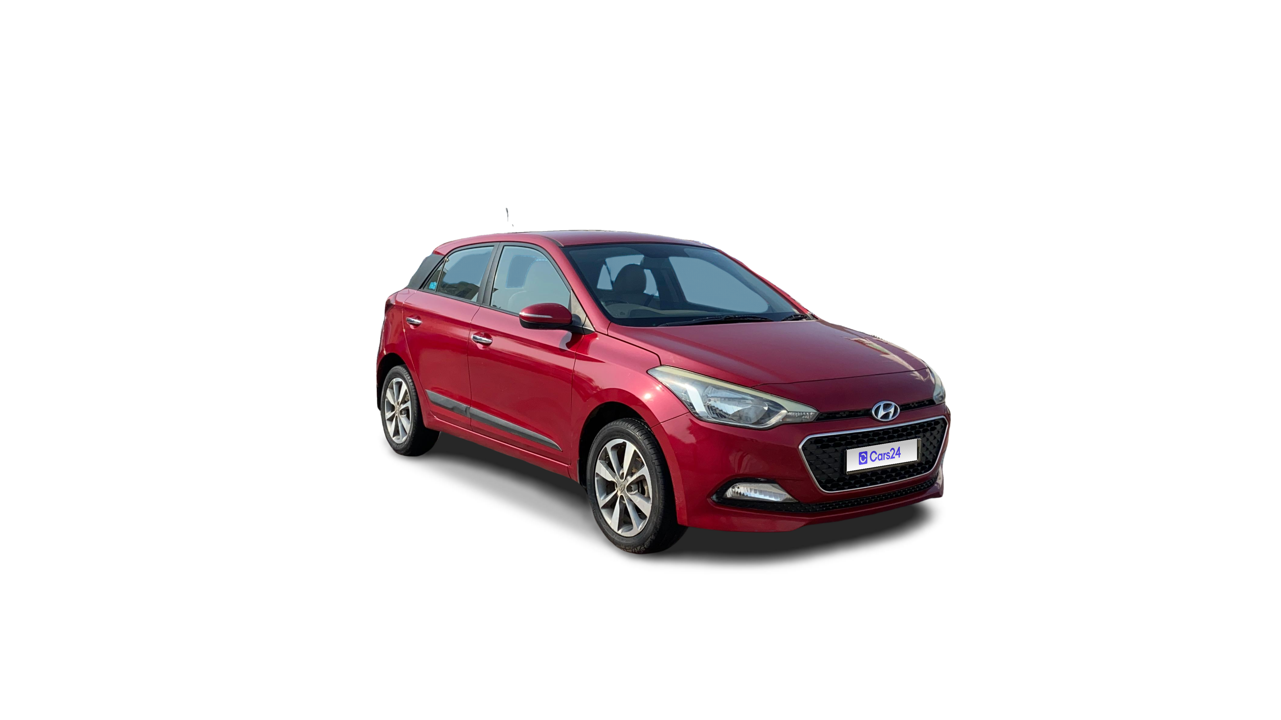 2015 Hyundai Elite i20 - Hatchback - Petrol - Manual - ₹3.90 lakh