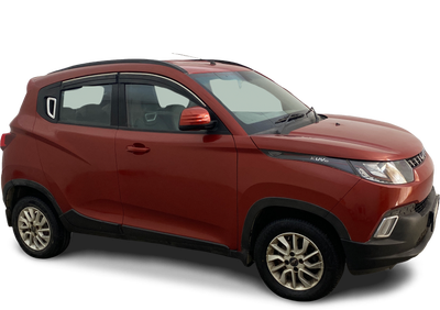 2016 Mahindra Kuv100 - SUV - Petrol - Manual - ₹4.21 lakh