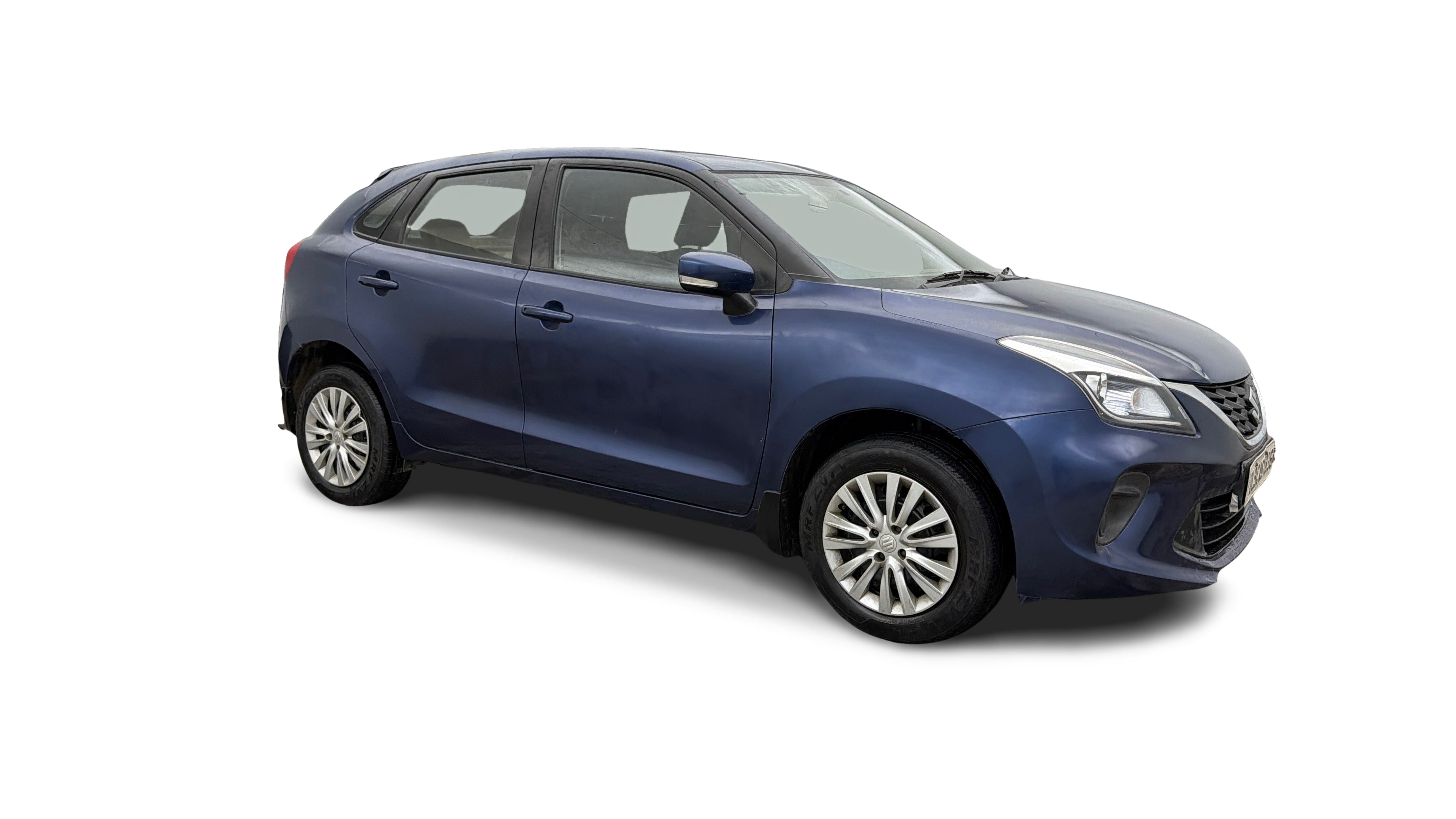 2019 Maruti Baleno - Hatchback - Petrol - Manual - ₹4.07 lakh
