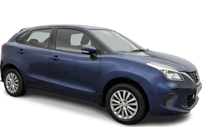 2019 Maruti Baleno - Hatchback - Petrol - Manual - ₹4.07 lakh