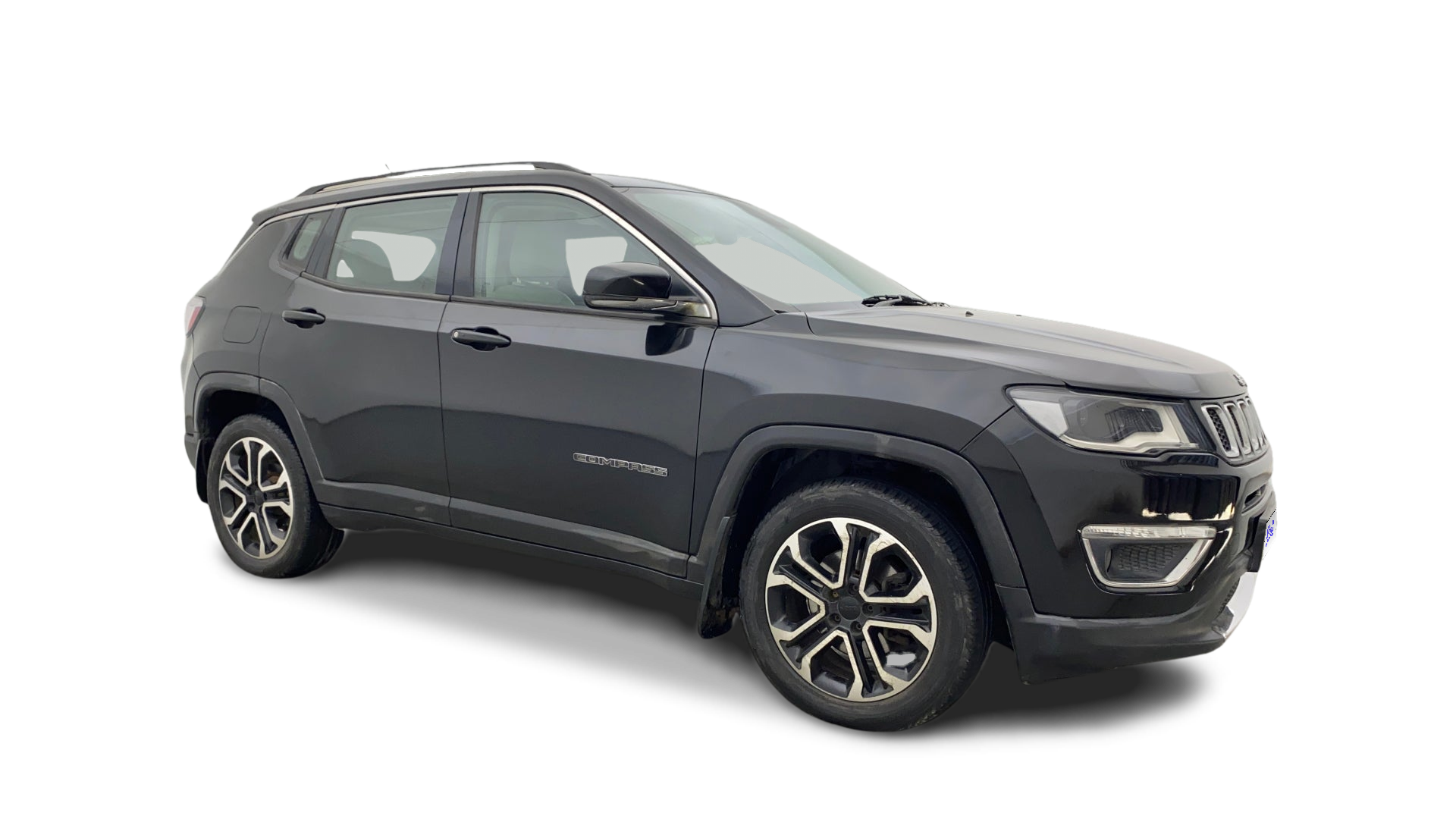 2020 Jeep Compass - SUV - Diesel - Manual - ₹8.62 lakh