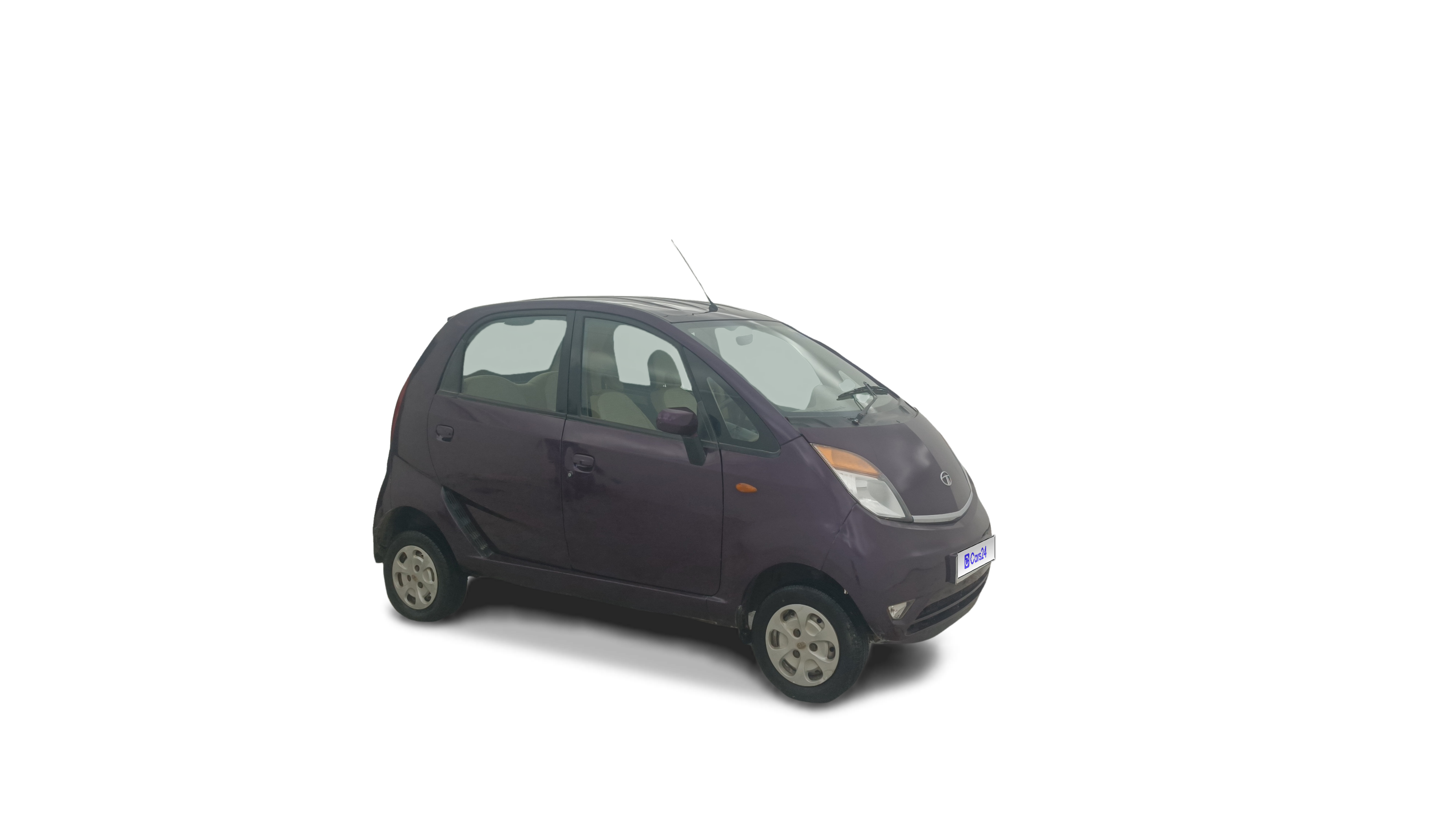 2014 Tata Nano - Hatchback - Petrol - Manual - ₹1.36 lakh