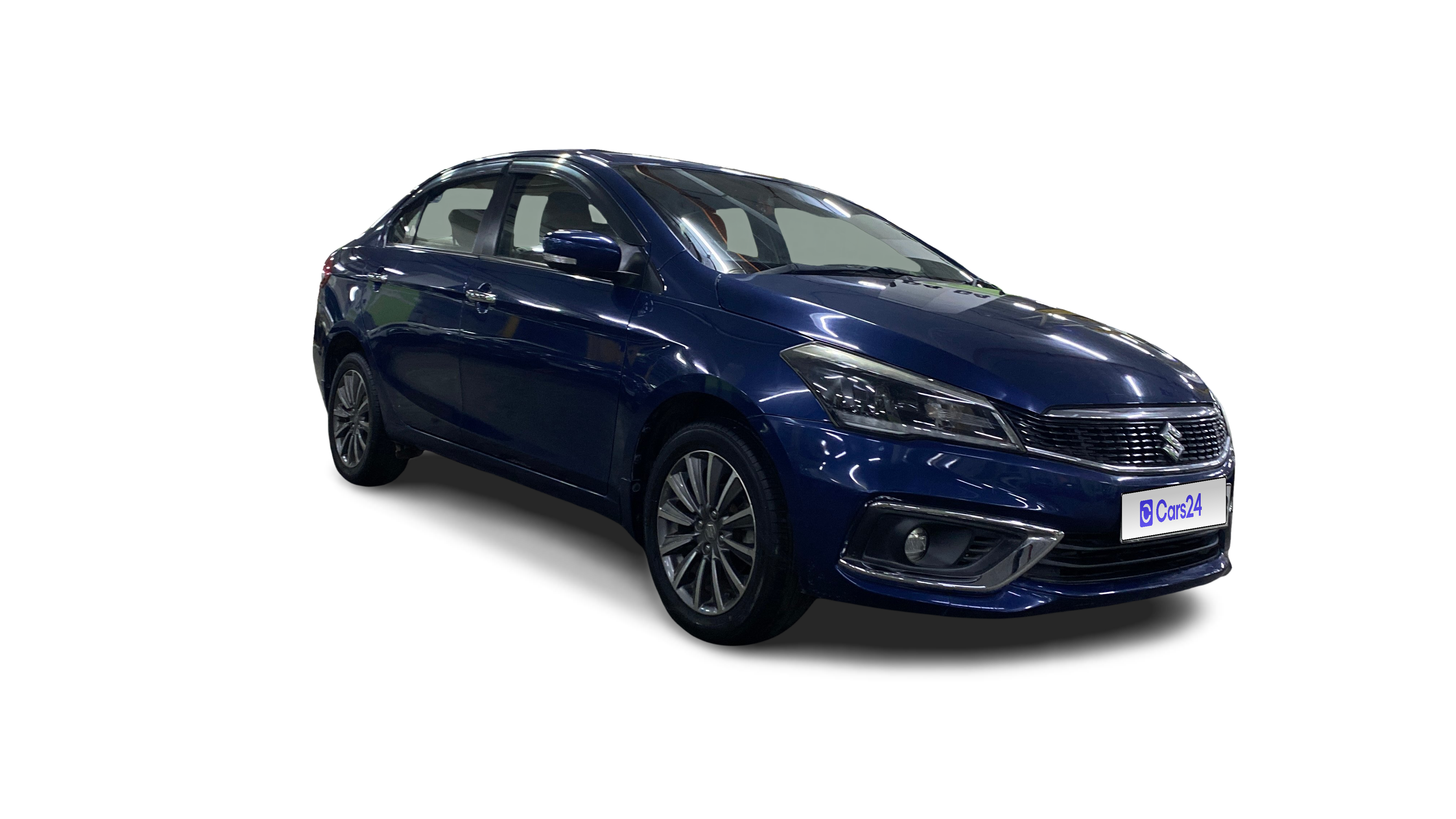 2021 Maruti Ciaz - Sedan - Petrol - Manual - ₹7.07 lakh