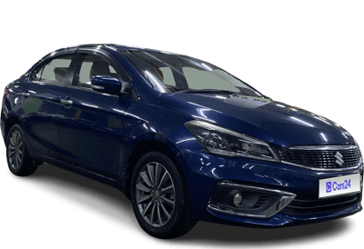 2021 Maruti Ciaz - Sedan - Petrol - Manual - ₹7.07 lakh