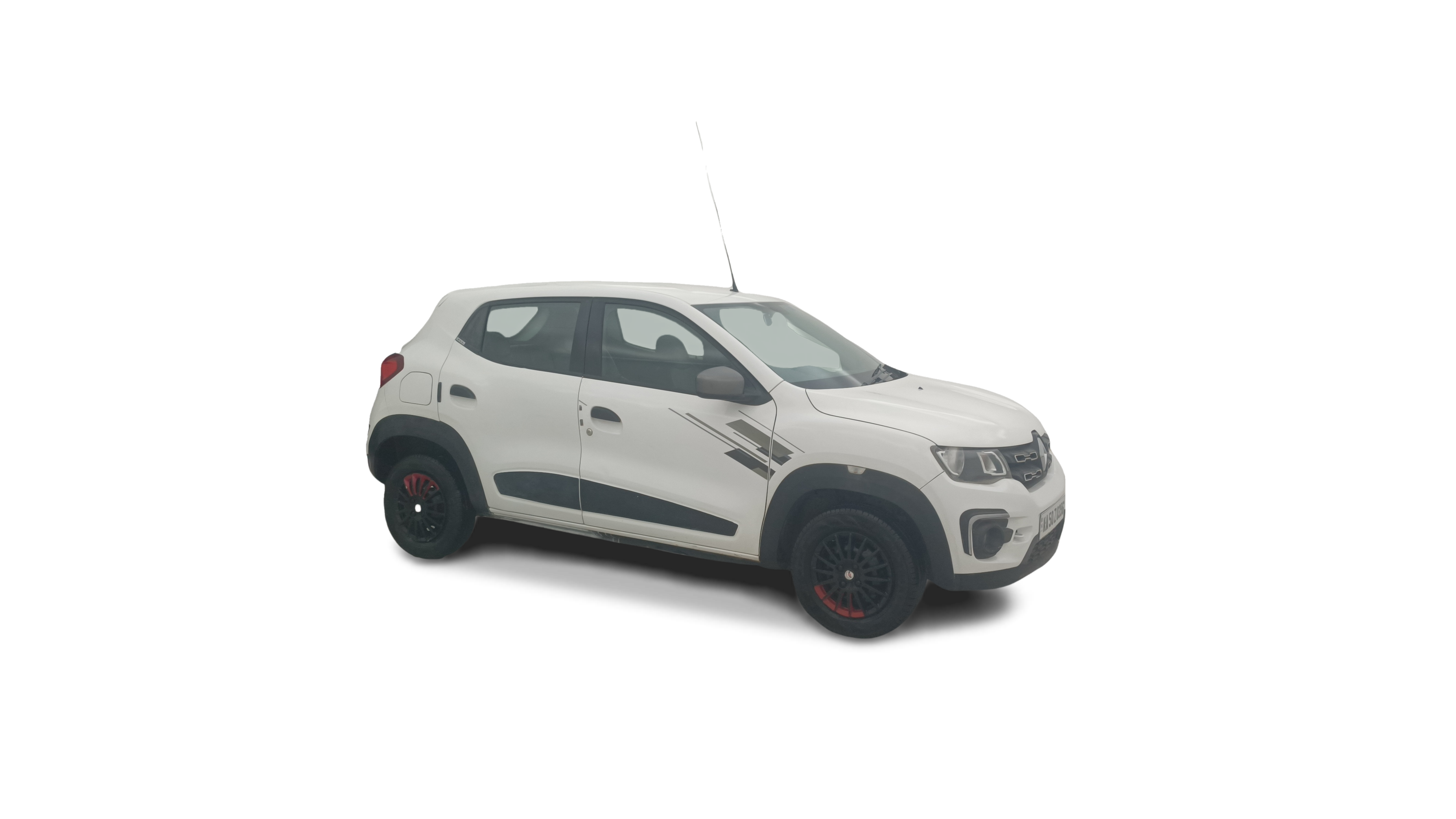 2017 Renault Kwid - Hatchback - Petrol - Manual - ₹1.90 lakh