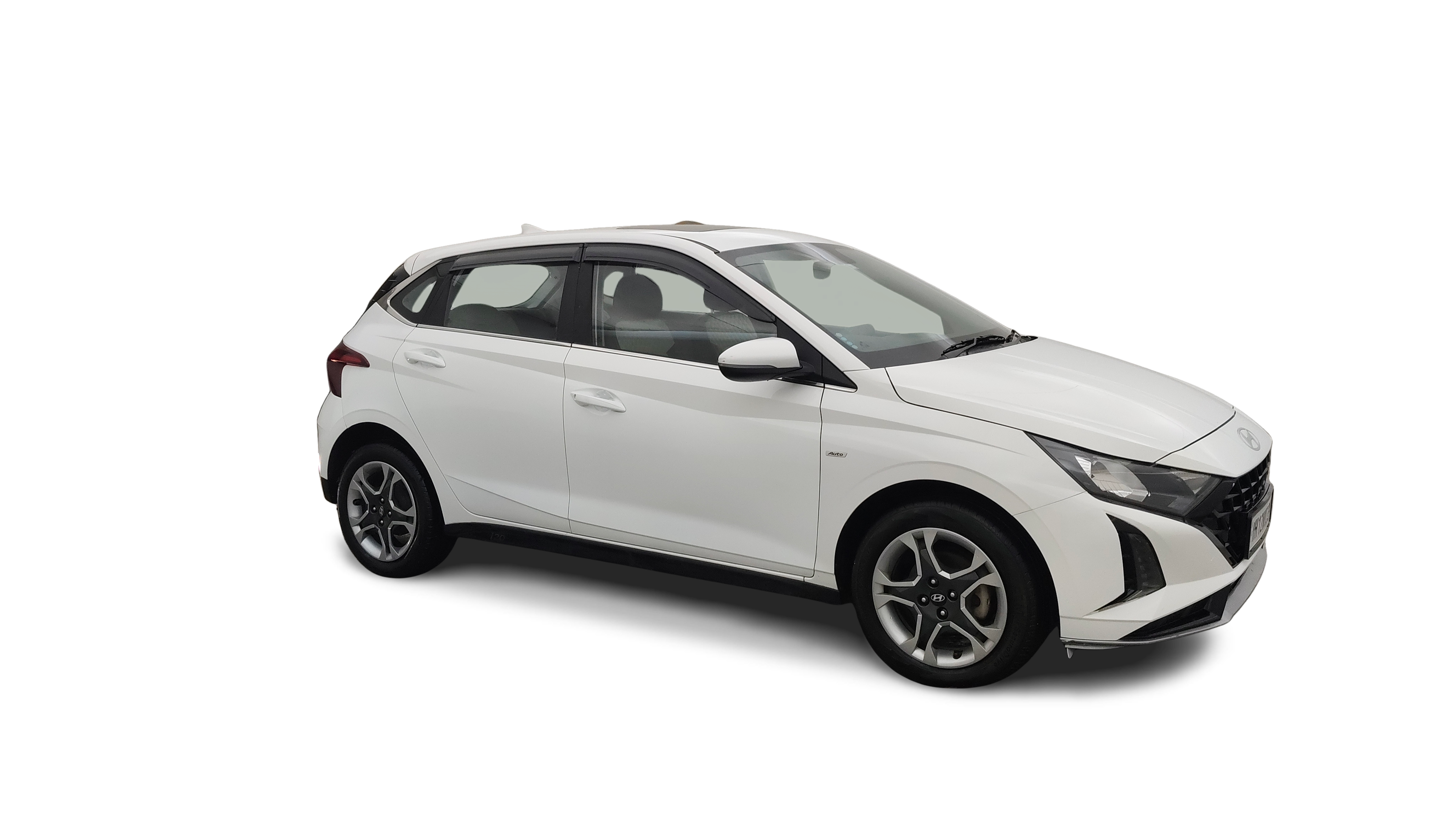 2024 Hyundai NEW I20 - Hatchback - Petrol - Automatic - ₹8.22 lakh