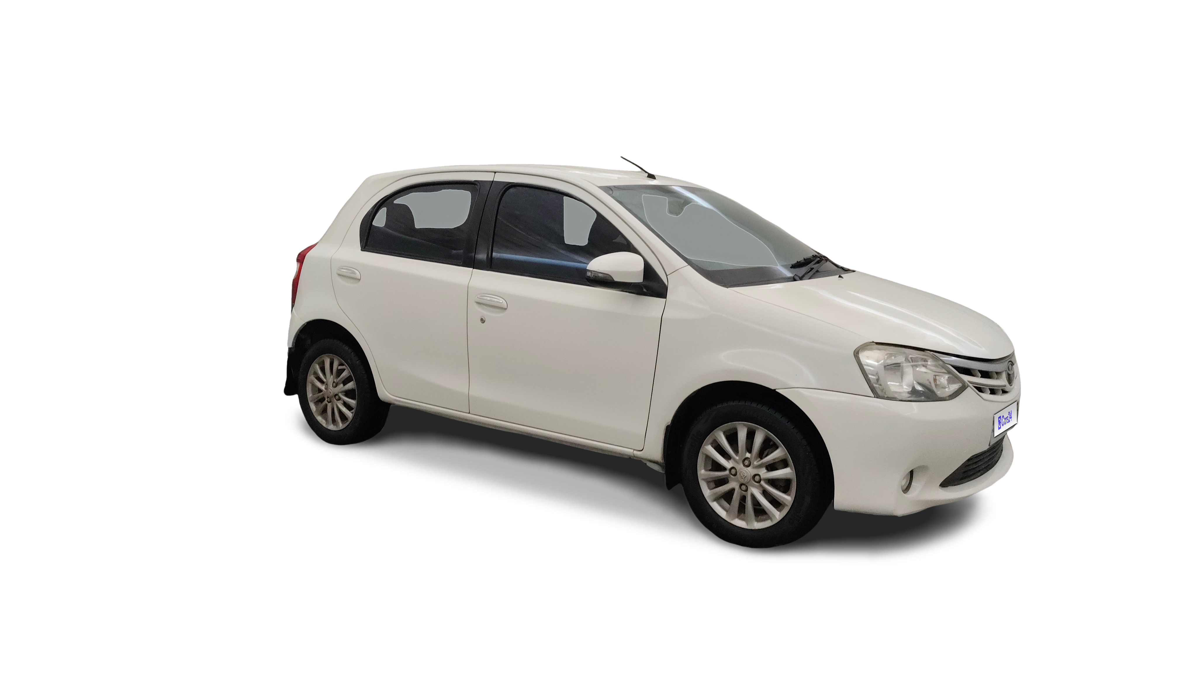 2014 Toyota Etios Liva - Hatchback - Petrol - Manual - ₹3.03 lakh
