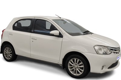 2014 Toyota Etios Liva - Hatchback - Petrol - Manual - ₹3.03 lakh