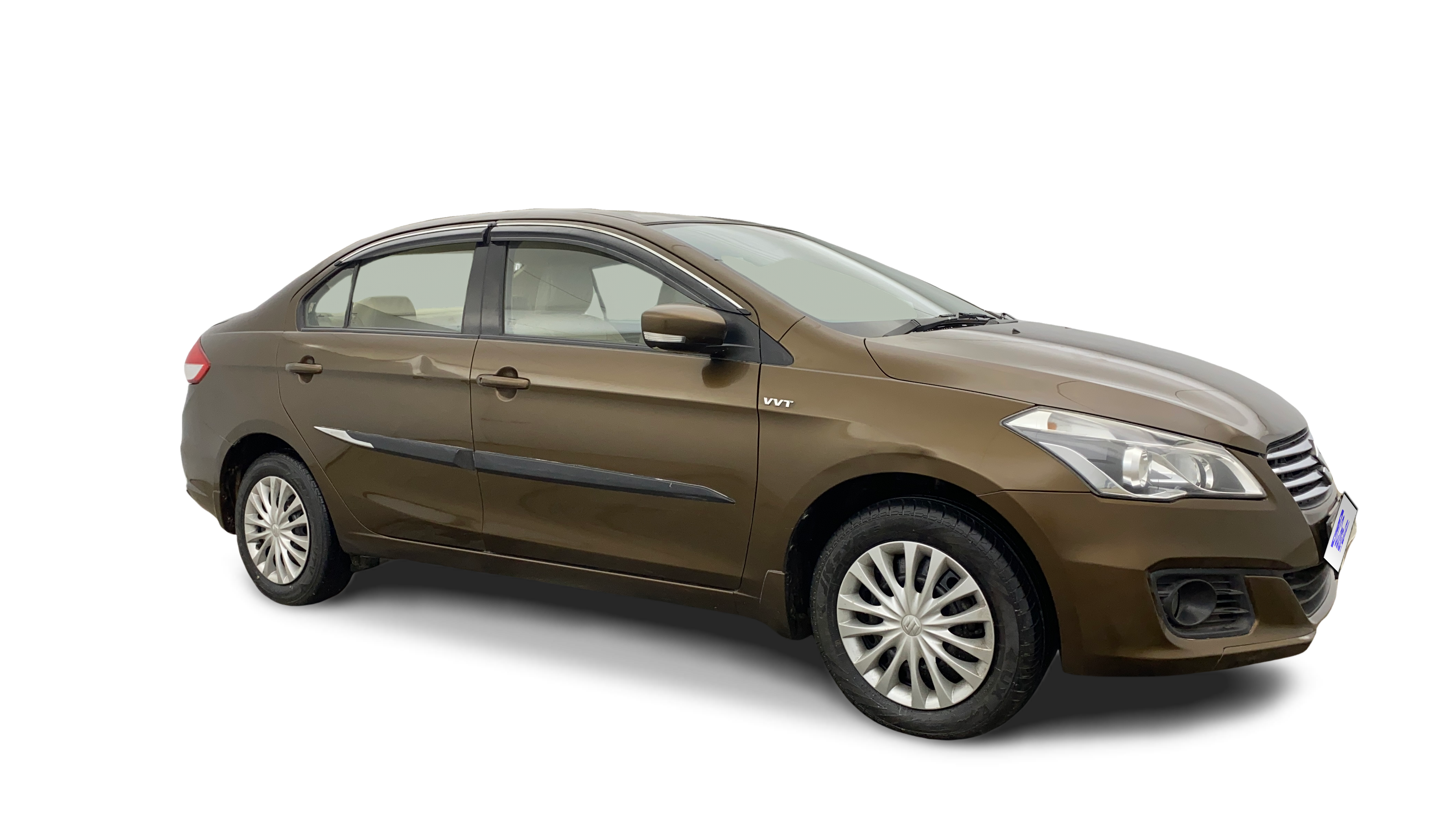 2016 Maruti Ciaz - Sedan - Petrol - Manual - ₹3.77 lakh