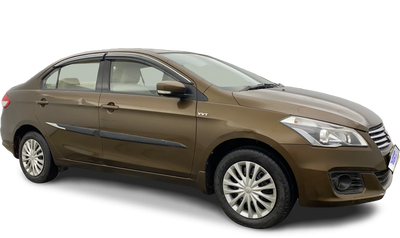 2016 Maruti Ciaz - Sedan - Petrol - Manual - ₹3.77 lakh