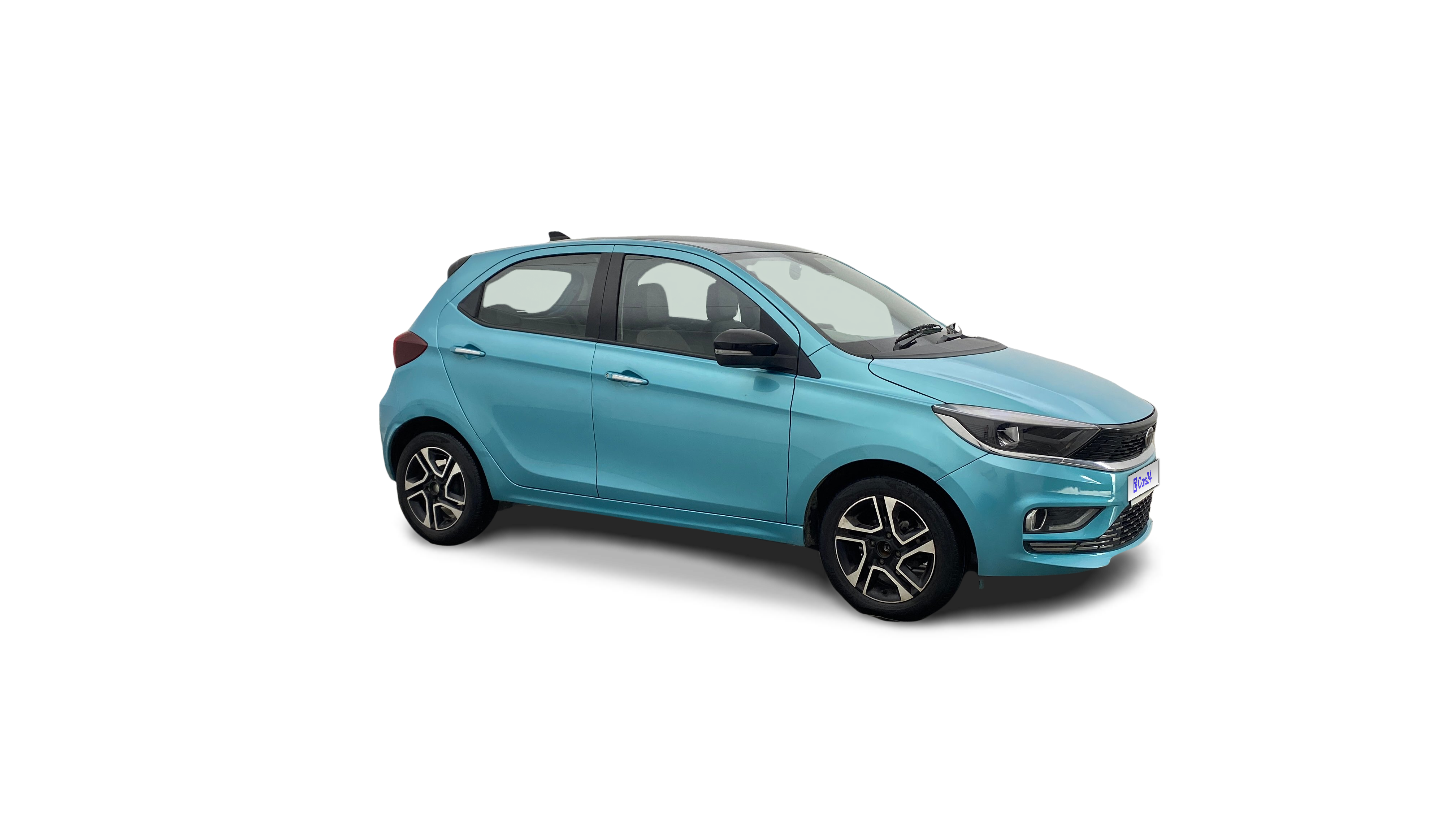 2025 Tata Tiago - Hatchback - Petrol - Manual - ₹6.20 lakh