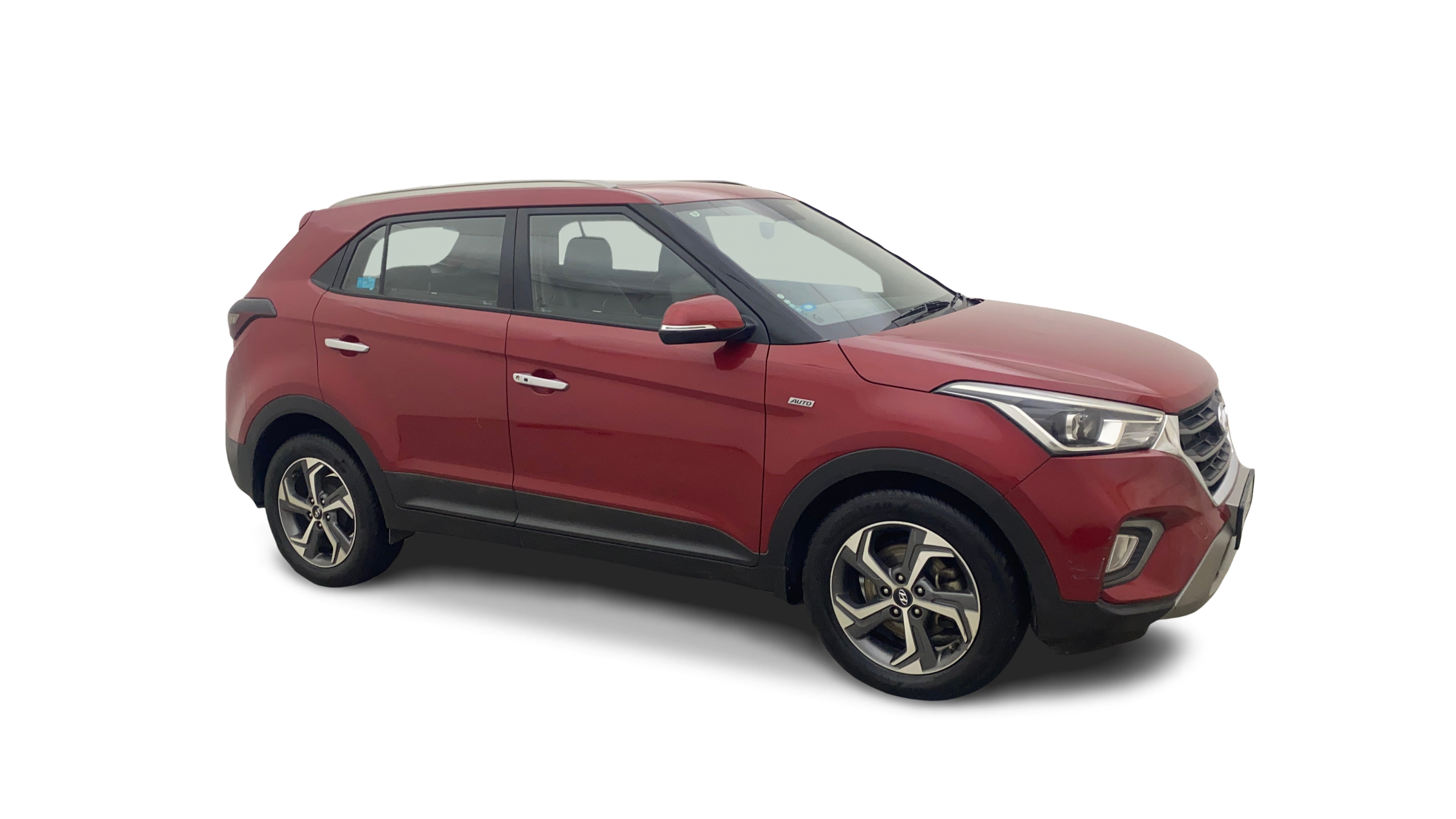 2019 Hyundai Creta - SUV - Petrol - Automatic - ₹7.87 lakh