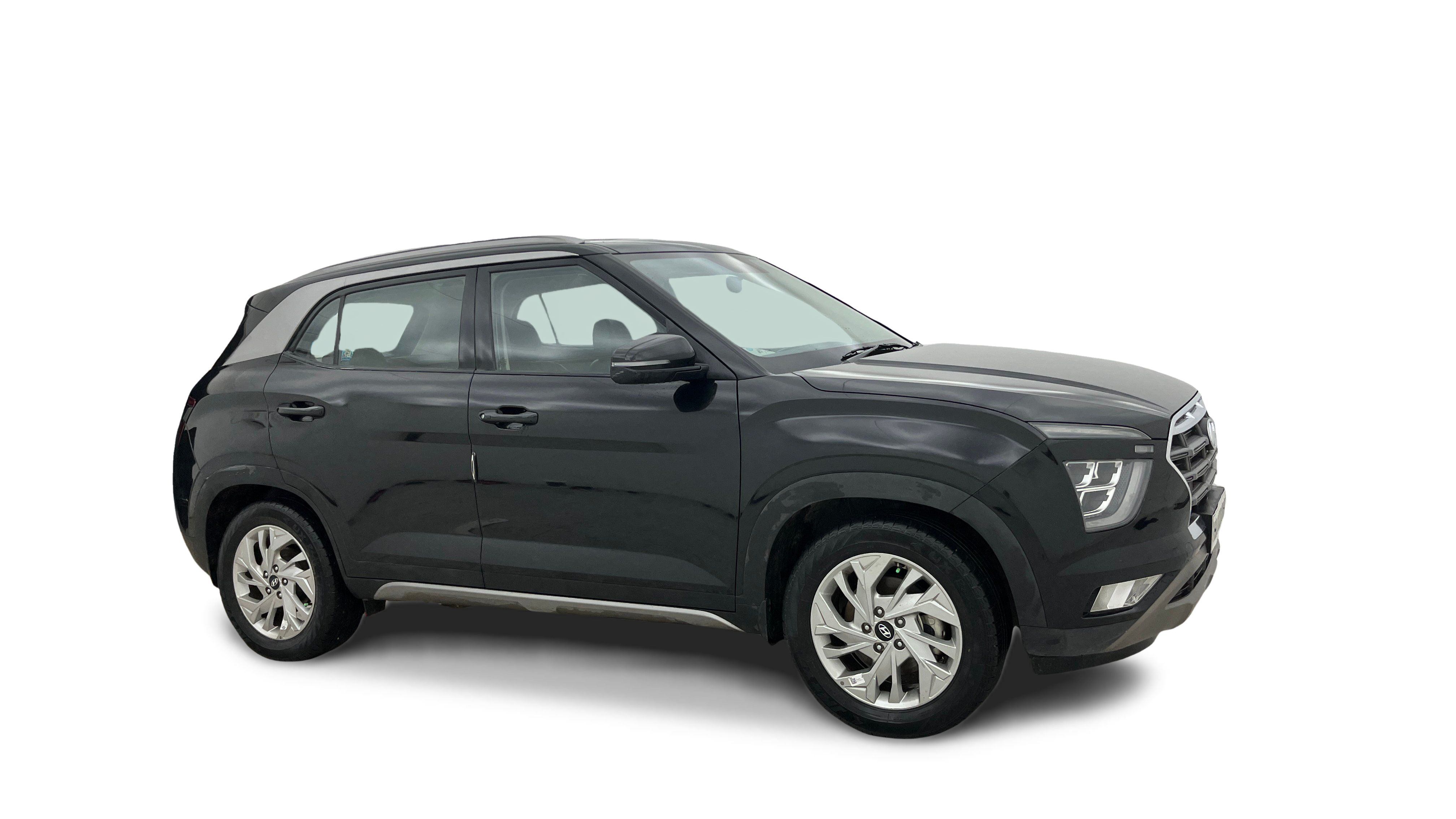2021 Hyundai Creta - SUV - Petrol - Manual - ₹10.82 lakh