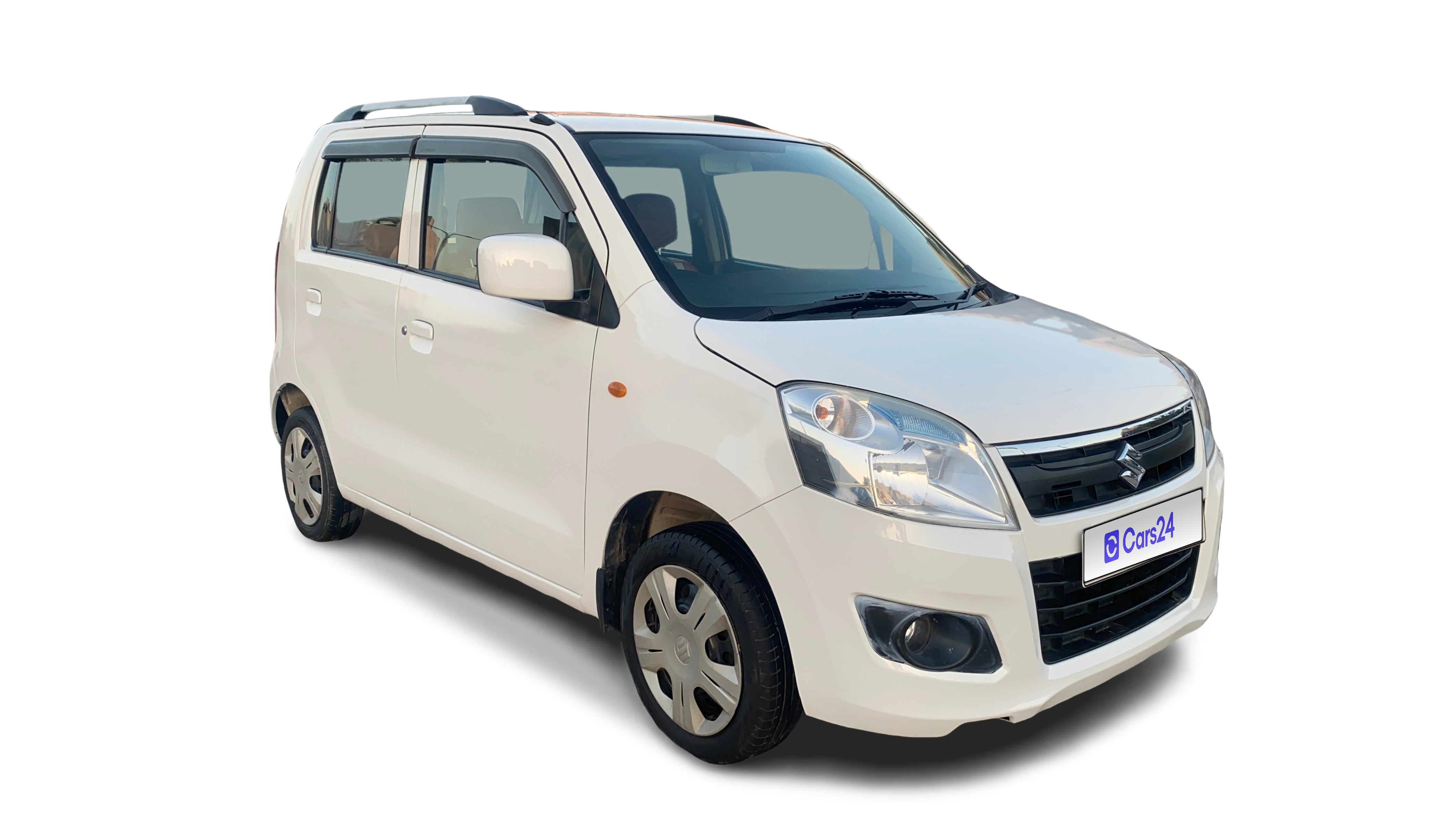 2015 Maruti Wagon R 1.0 - Hatchback - Petrol - Manual - ₹2.57 lakh