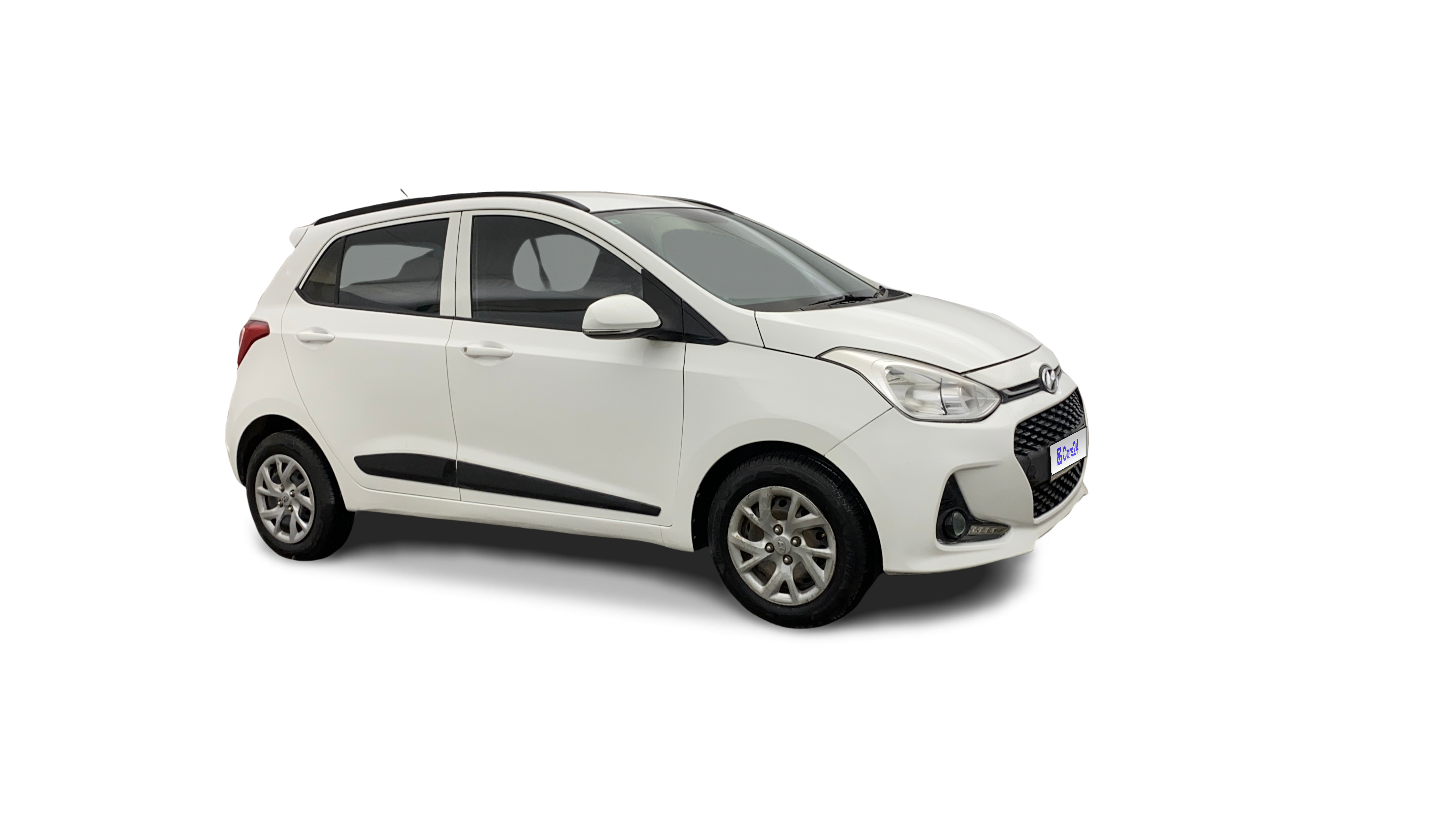 2019 Hyundai Grand i10 - Hatchback - Petrol - Manual - ₹3.65 lakh
