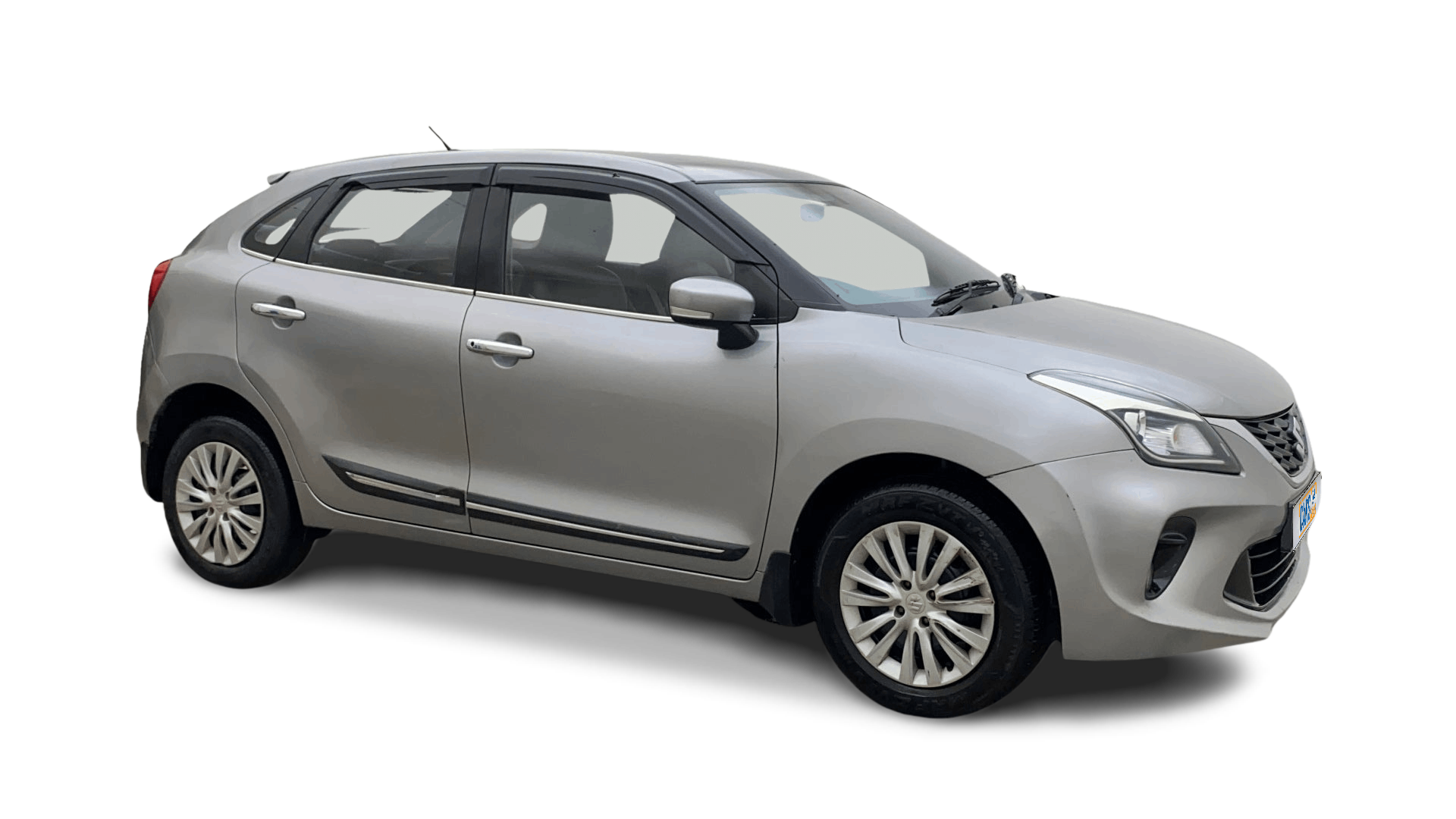 2020 Maruti Baleno - Hatchback - Petrol - Manual - ₹4.74 lakh